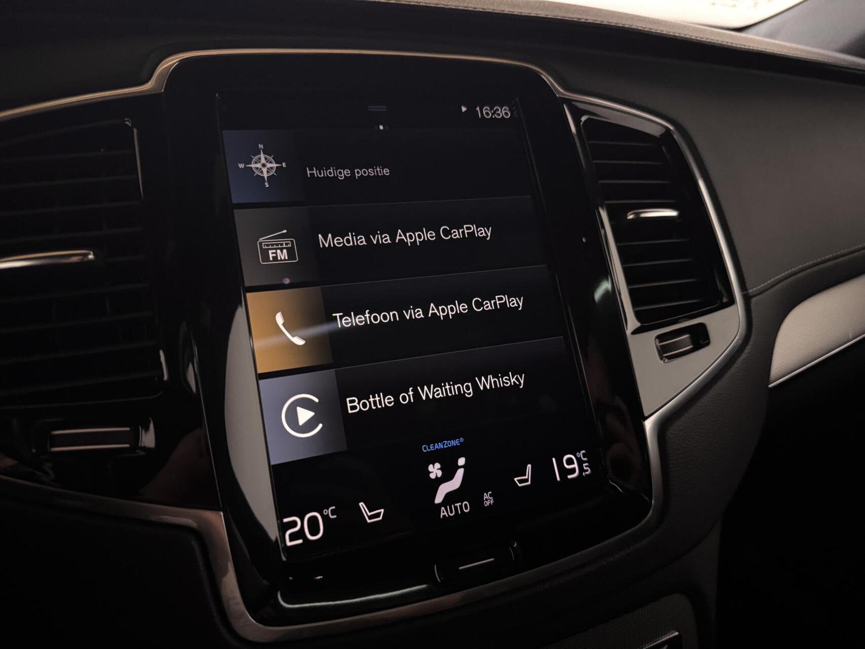 Foto van Volvo Xc90