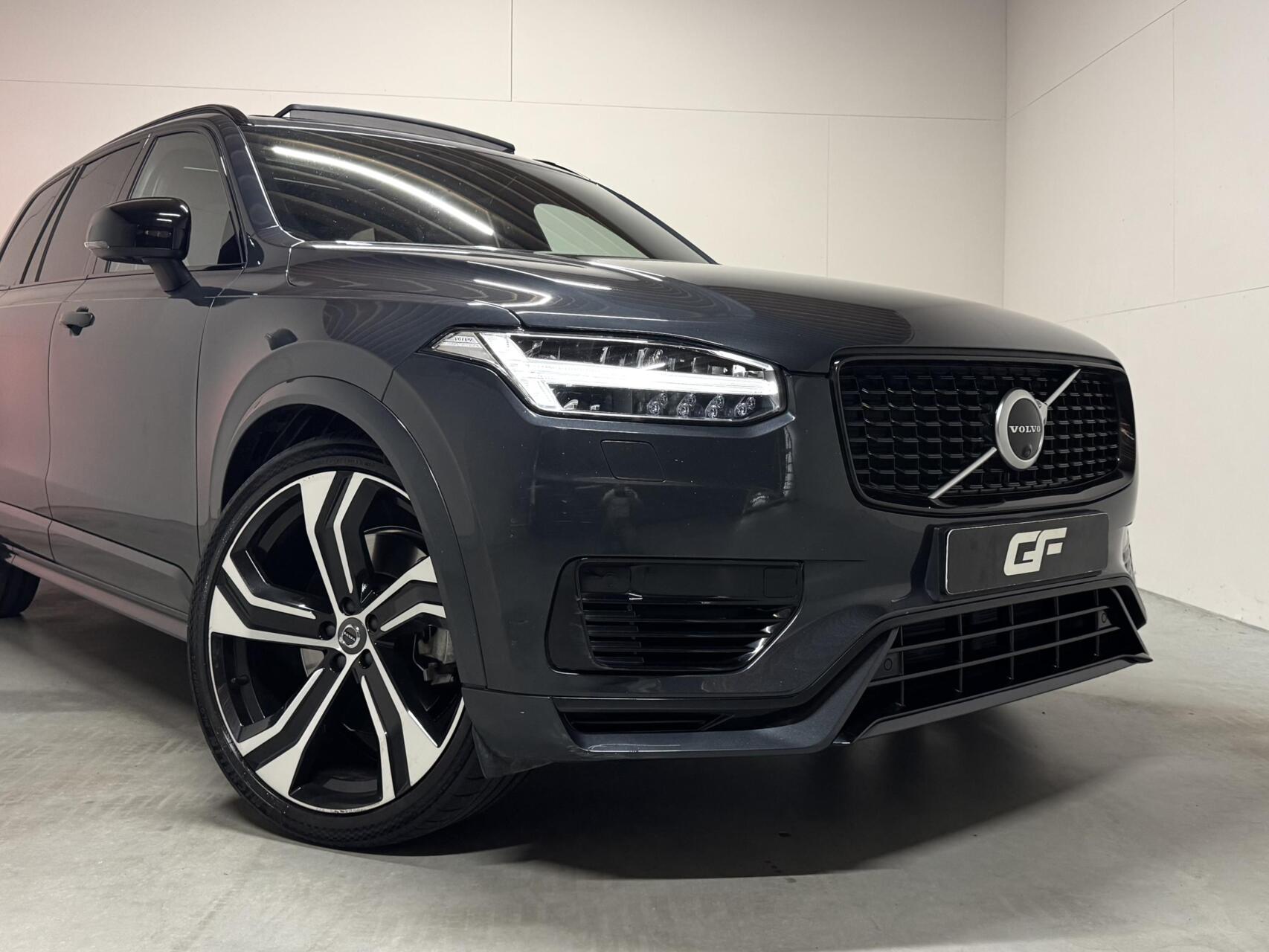 Foto van Volvo Xc90