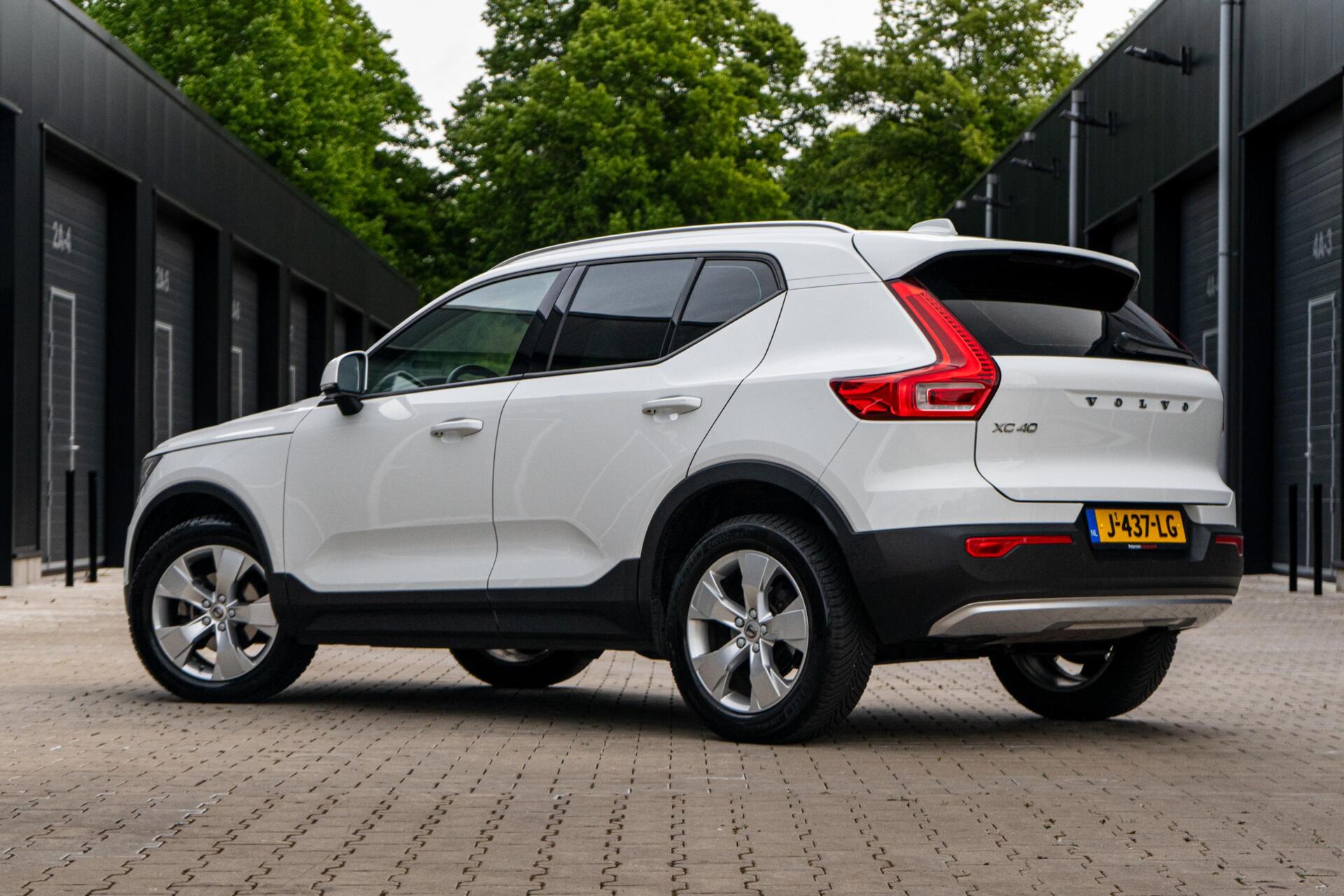 Foto van Volvo XC40