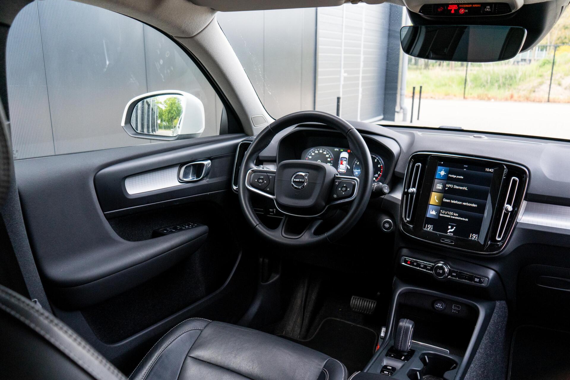 Foto van Volvo XC40