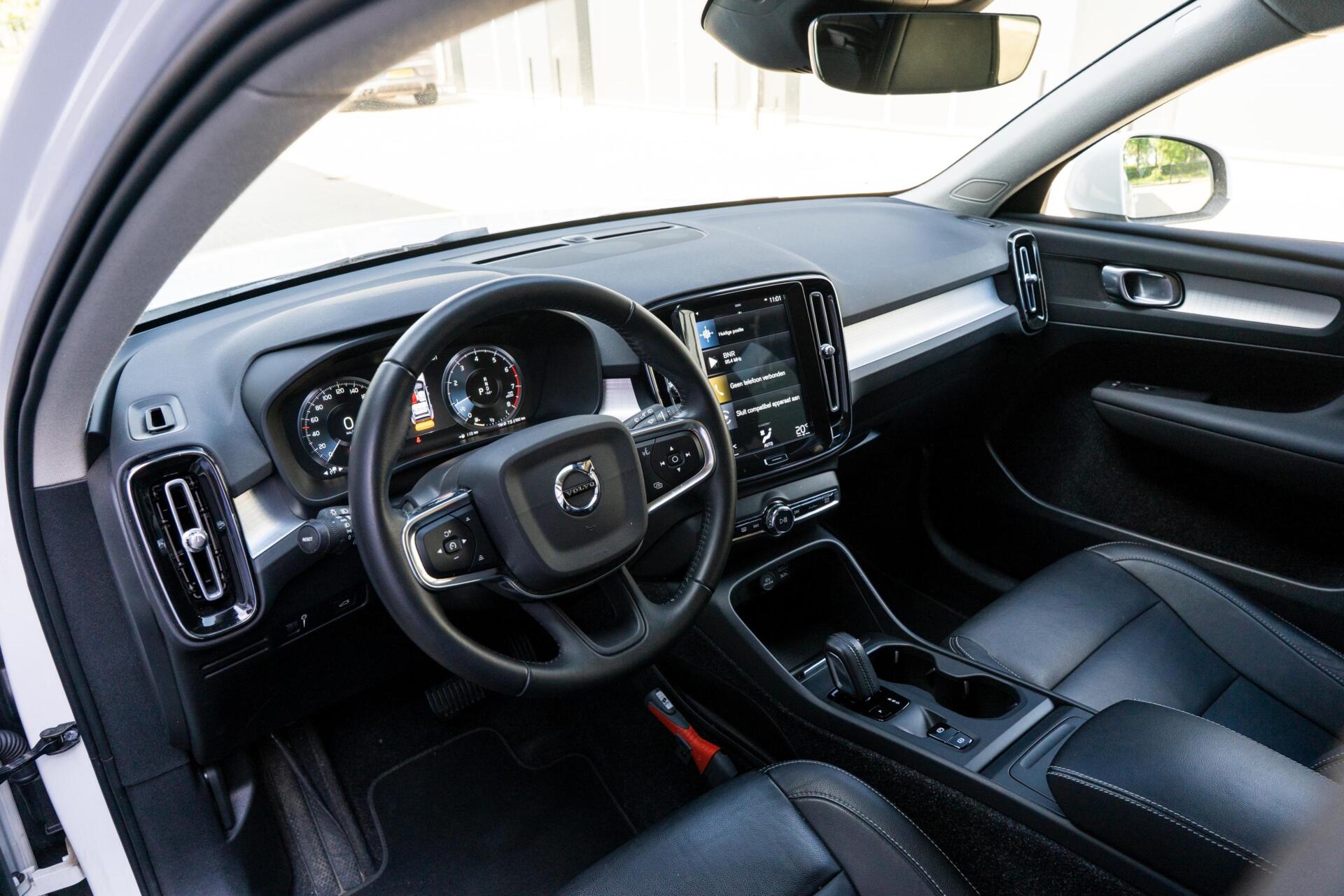 Foto van Volvo XC40