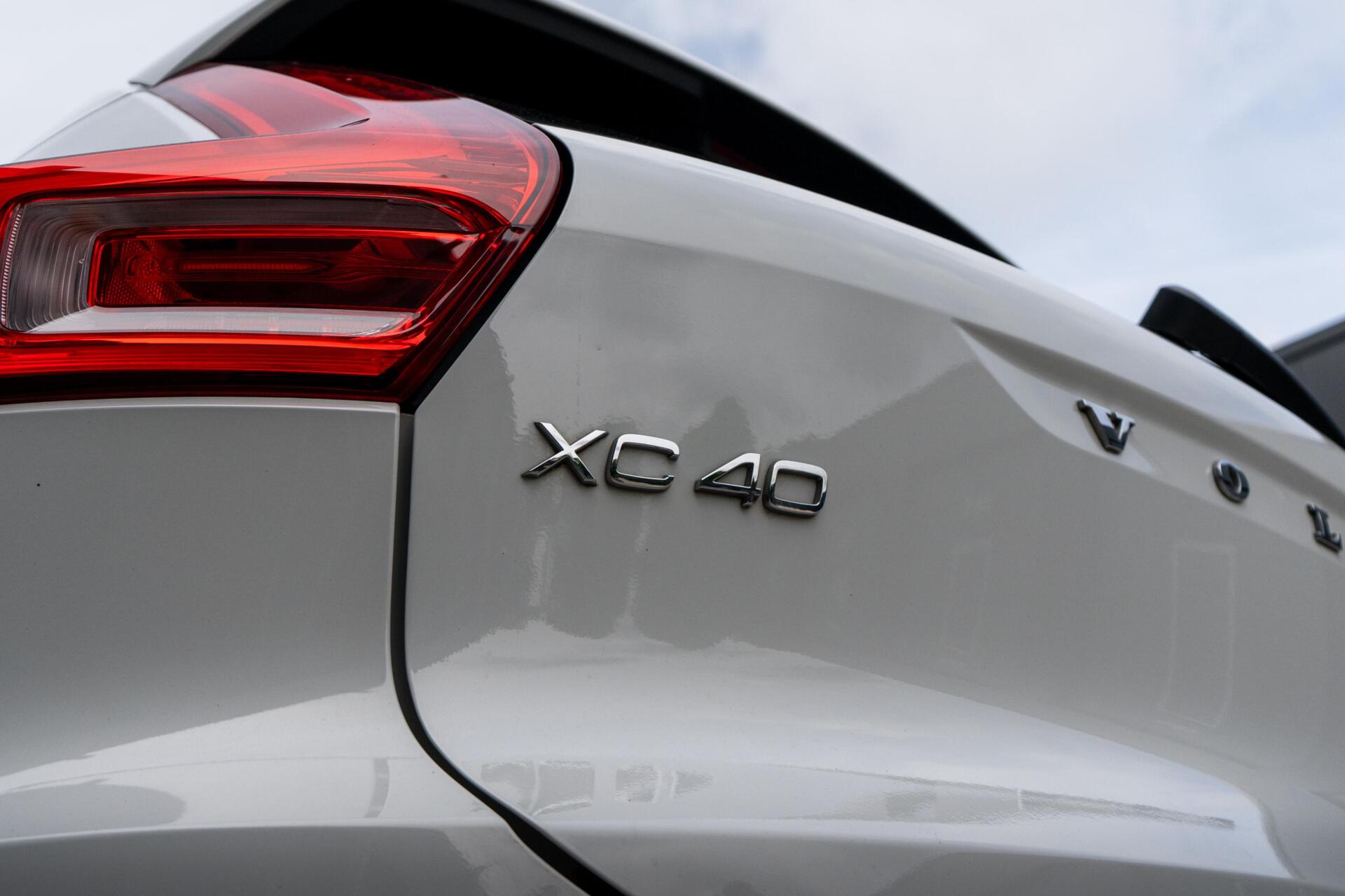 Foto van Volvo XC40