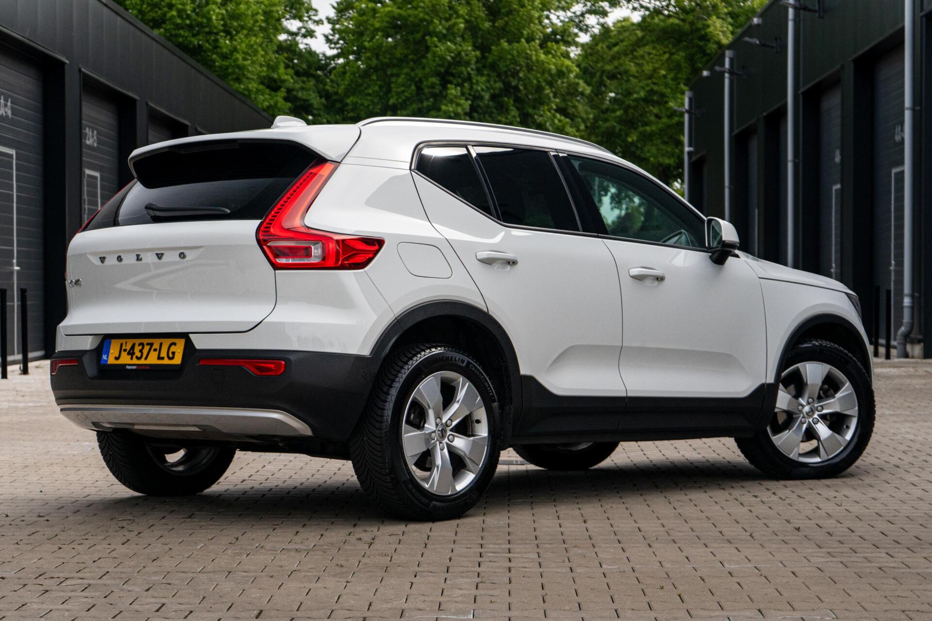 Foto van Volvo XC40