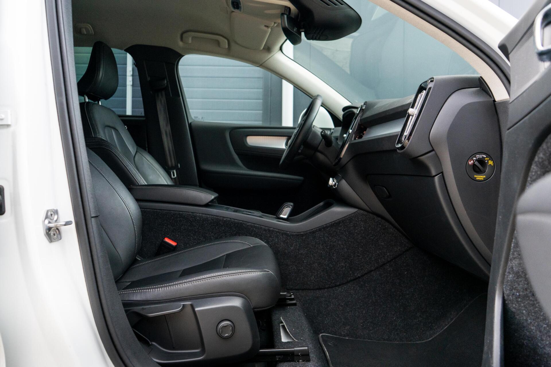 Foto van Volvo XC40