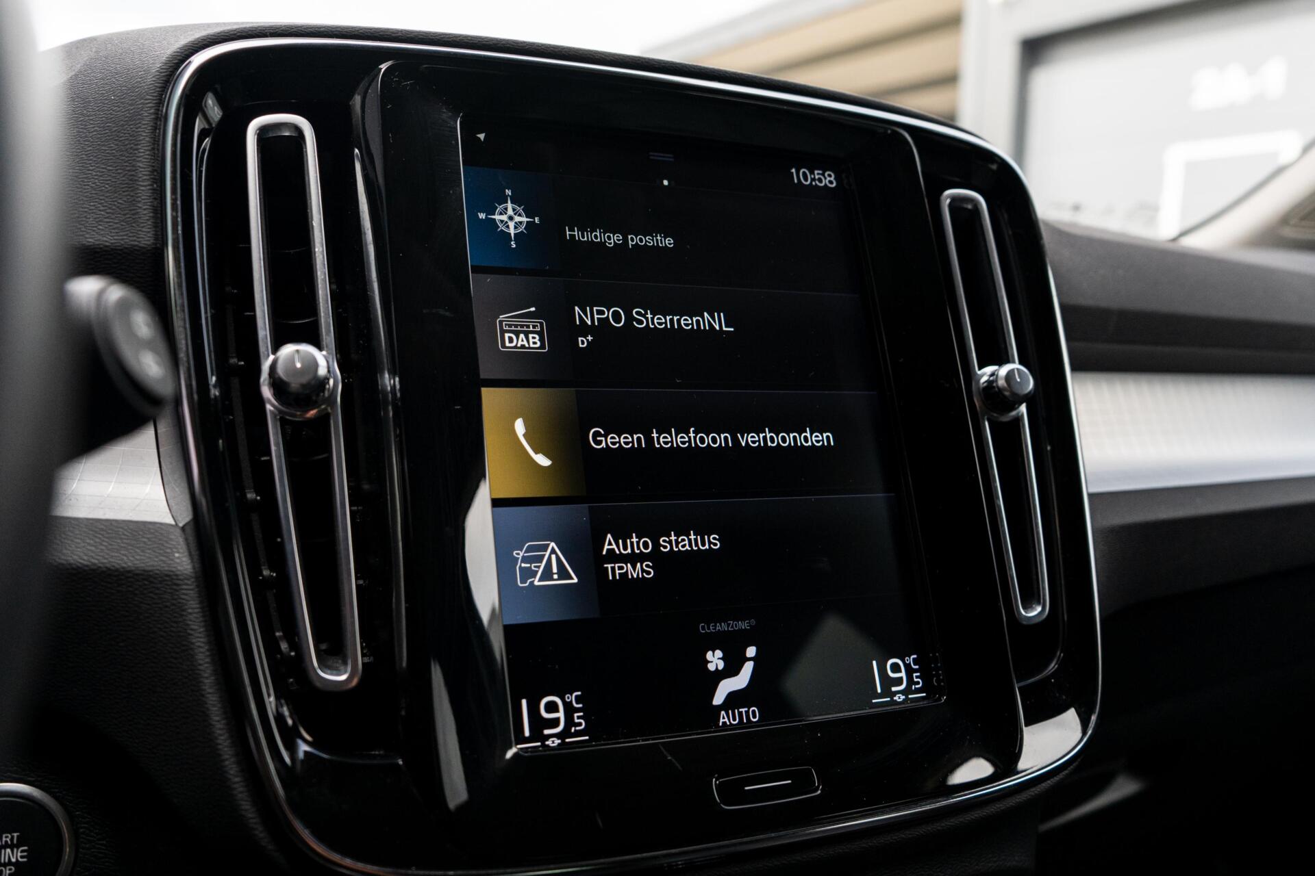 Foto van Volvo XC40
