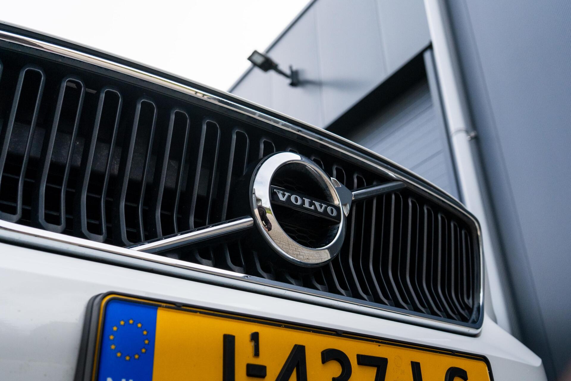 Foto van Volvo XC40