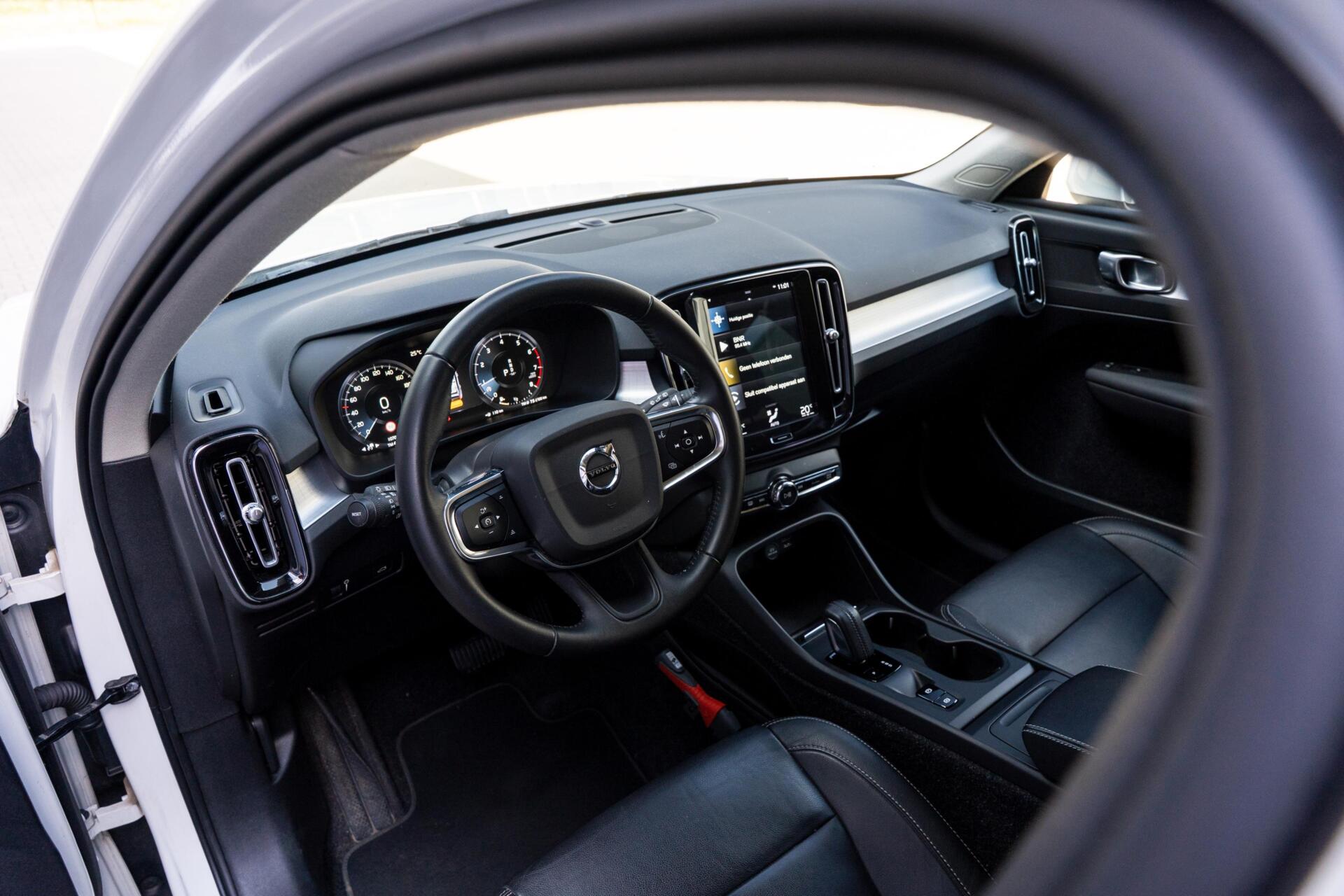 Foto van Volvo XC40