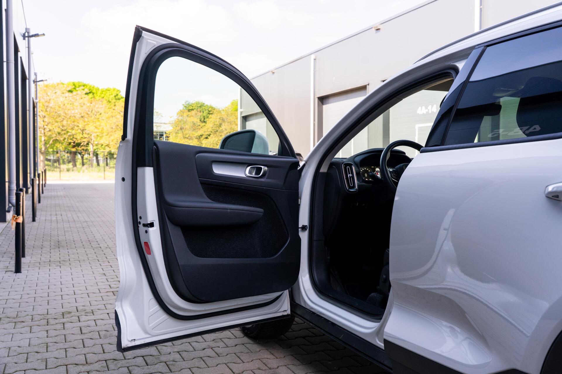 Foto van Volvo XC40