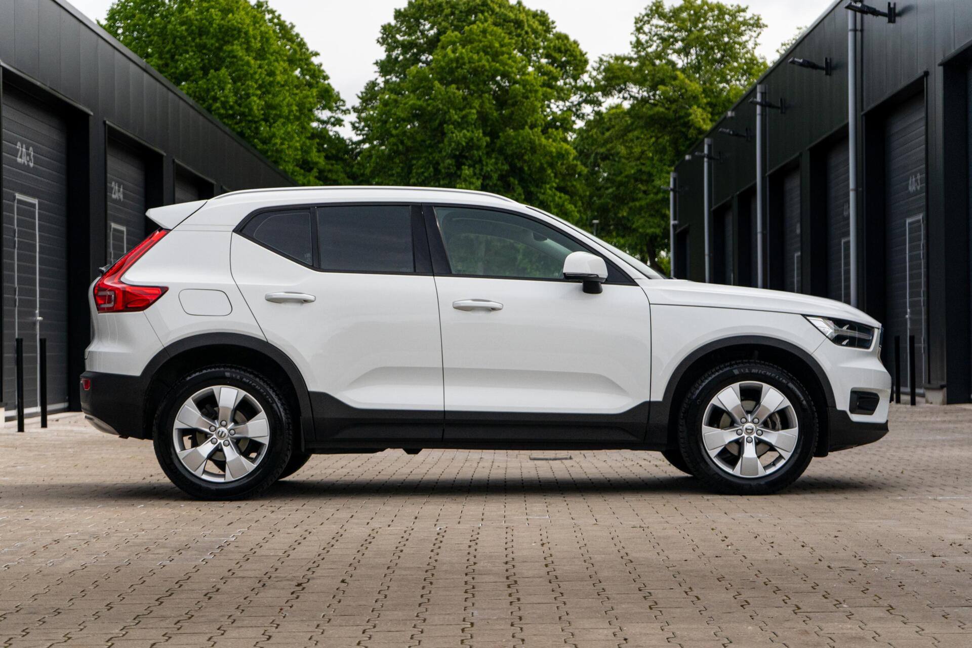 Foto van Volvo XC40