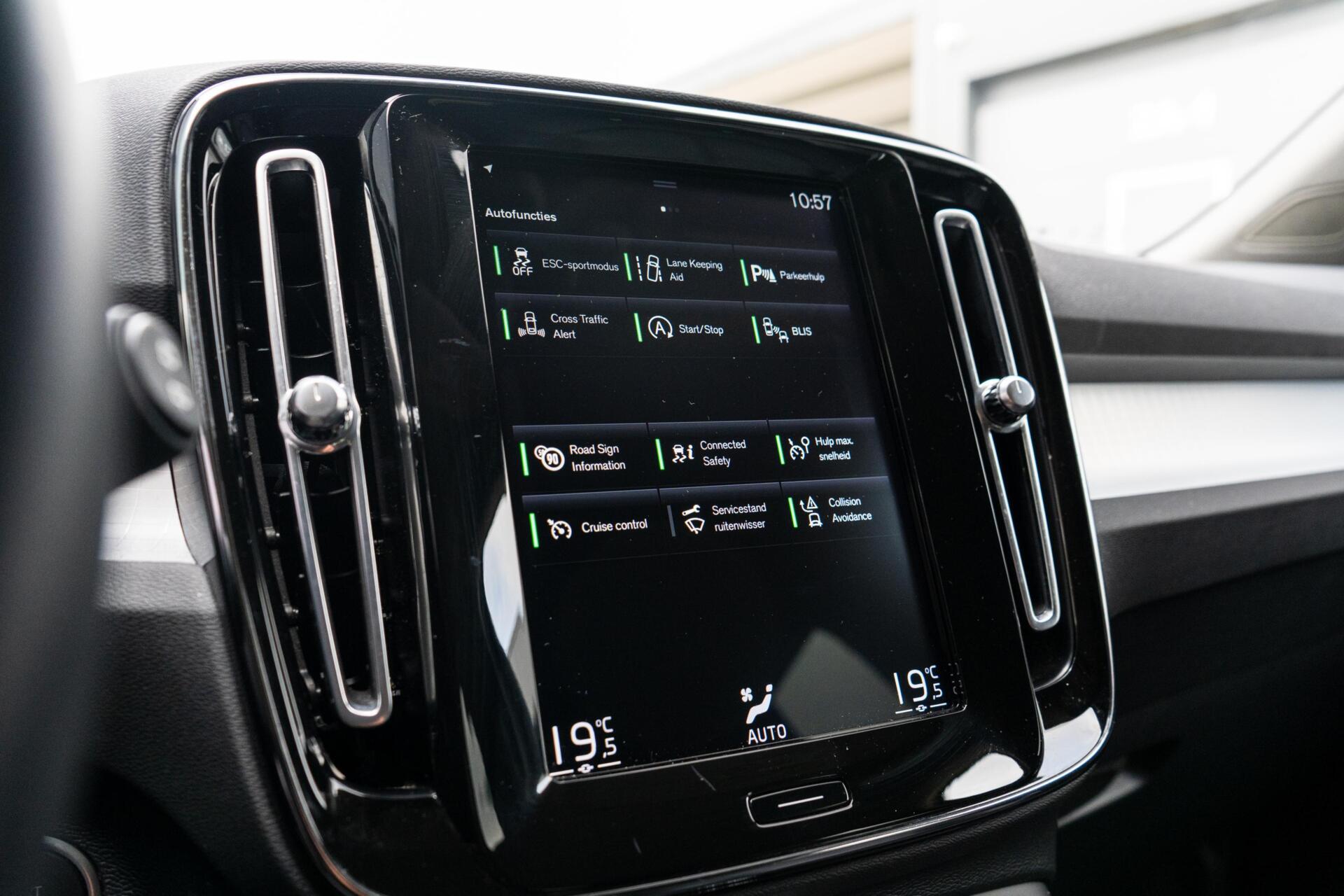 Foto van Volvo XC40