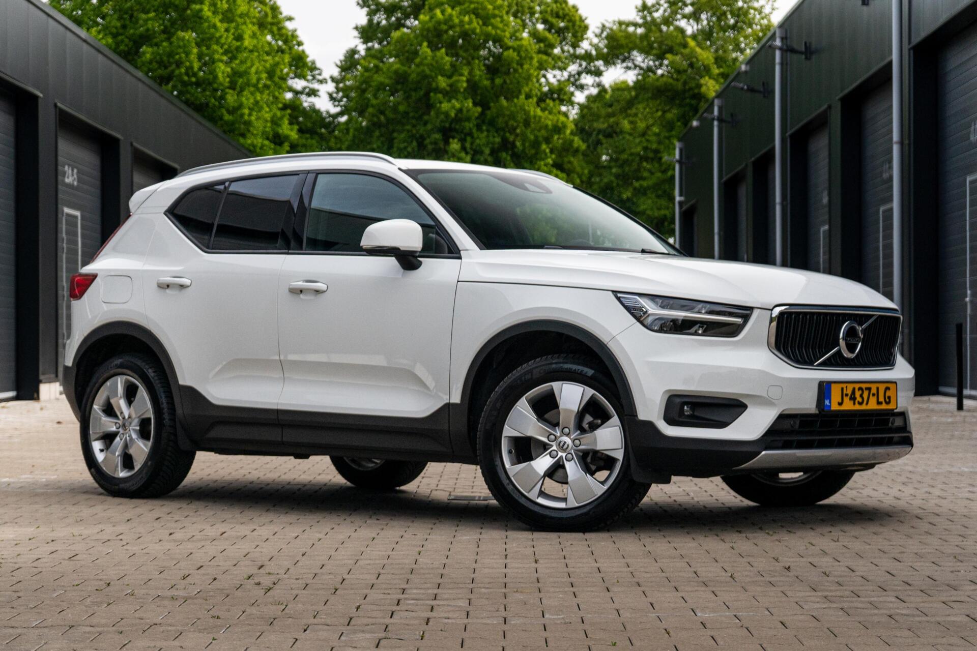 Foto van Volvo XC40