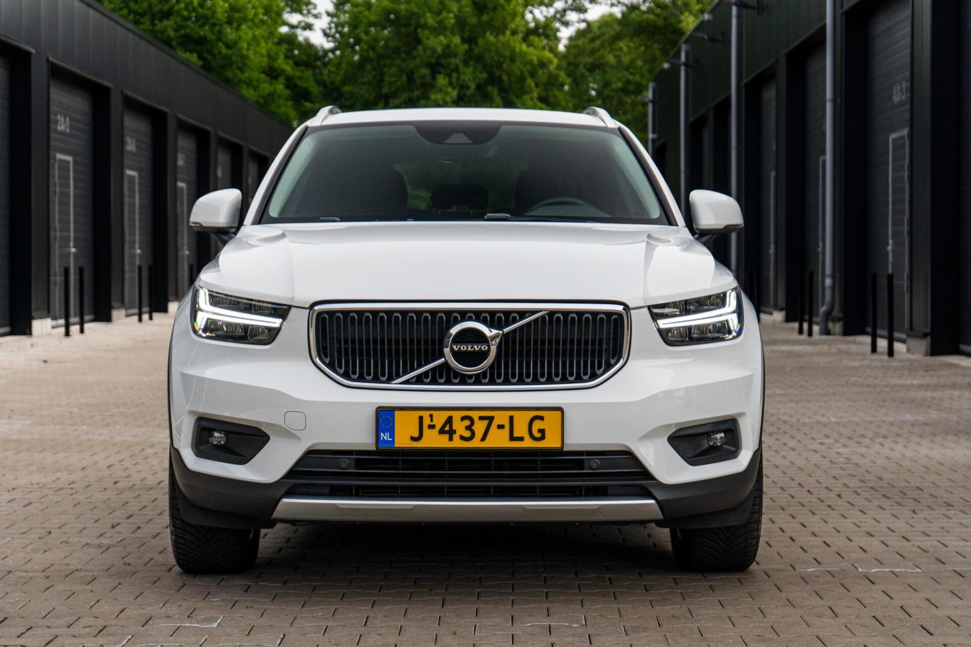 Foto van Volvo XC40