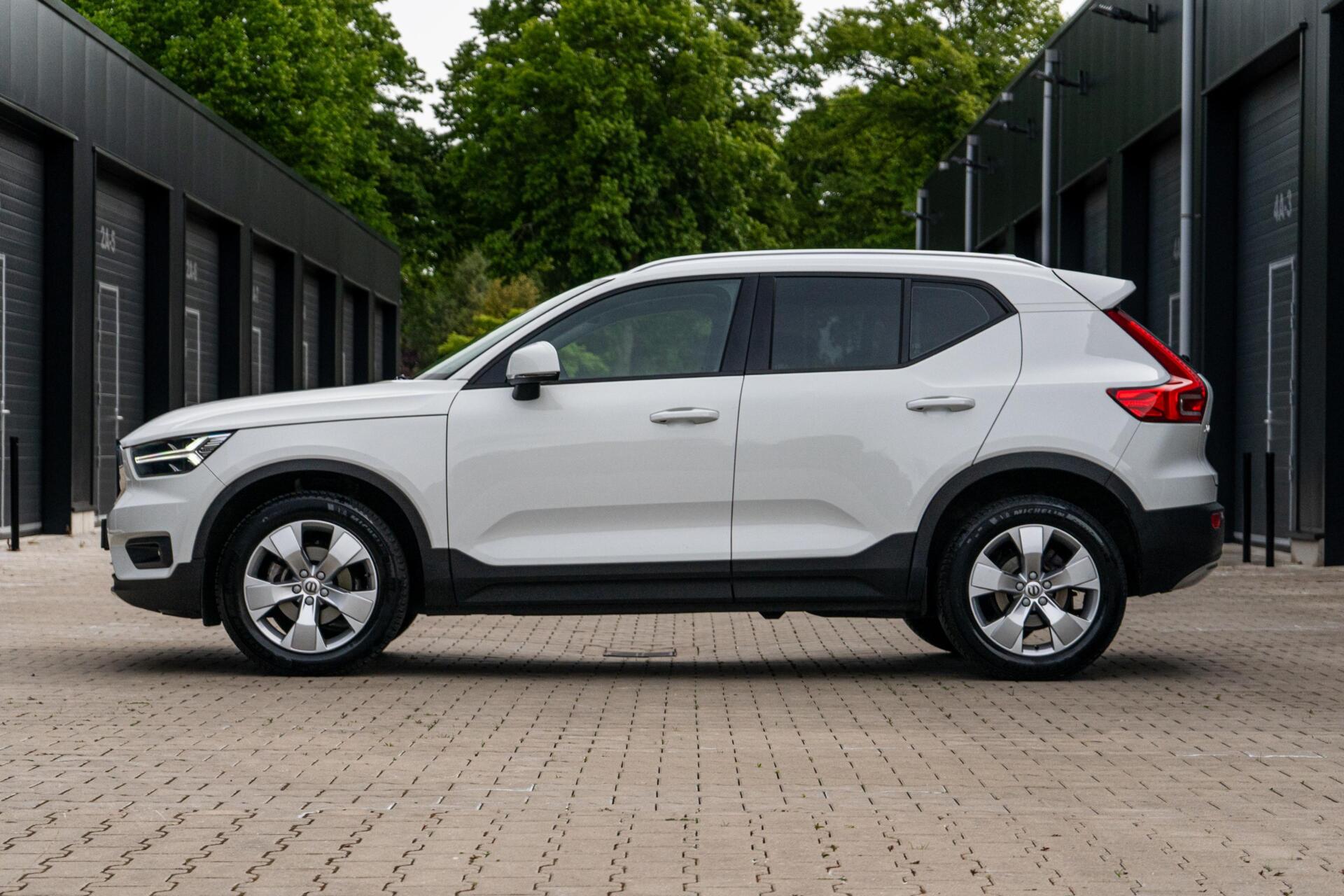 Foto van Volvo XC40