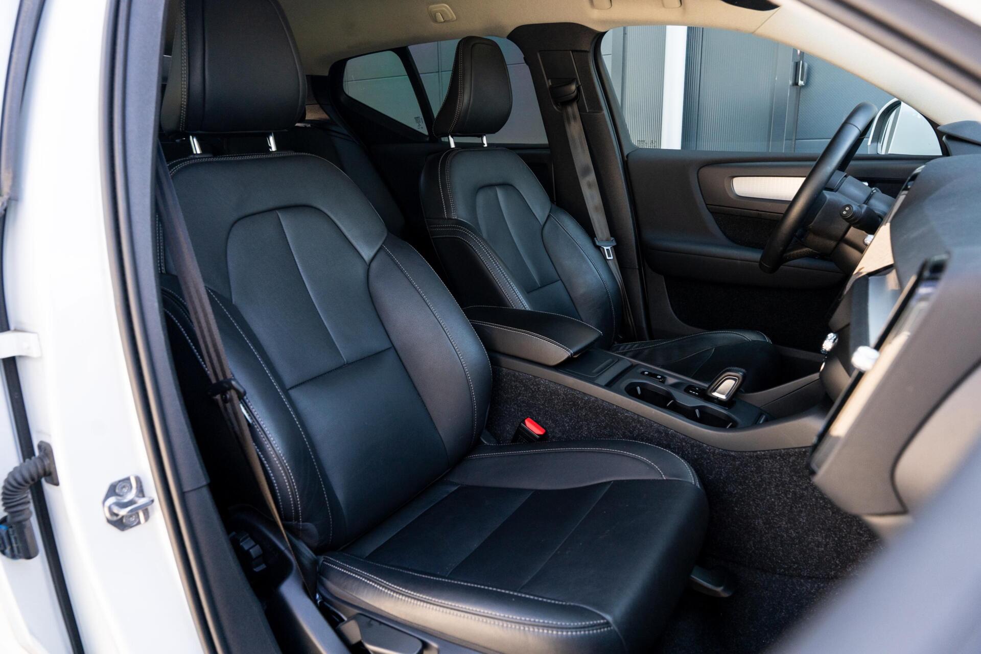 Foto van Volvo XC40