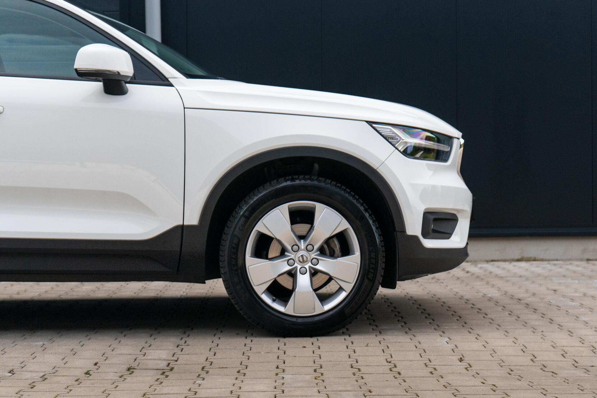 Foto van Volvo XC40