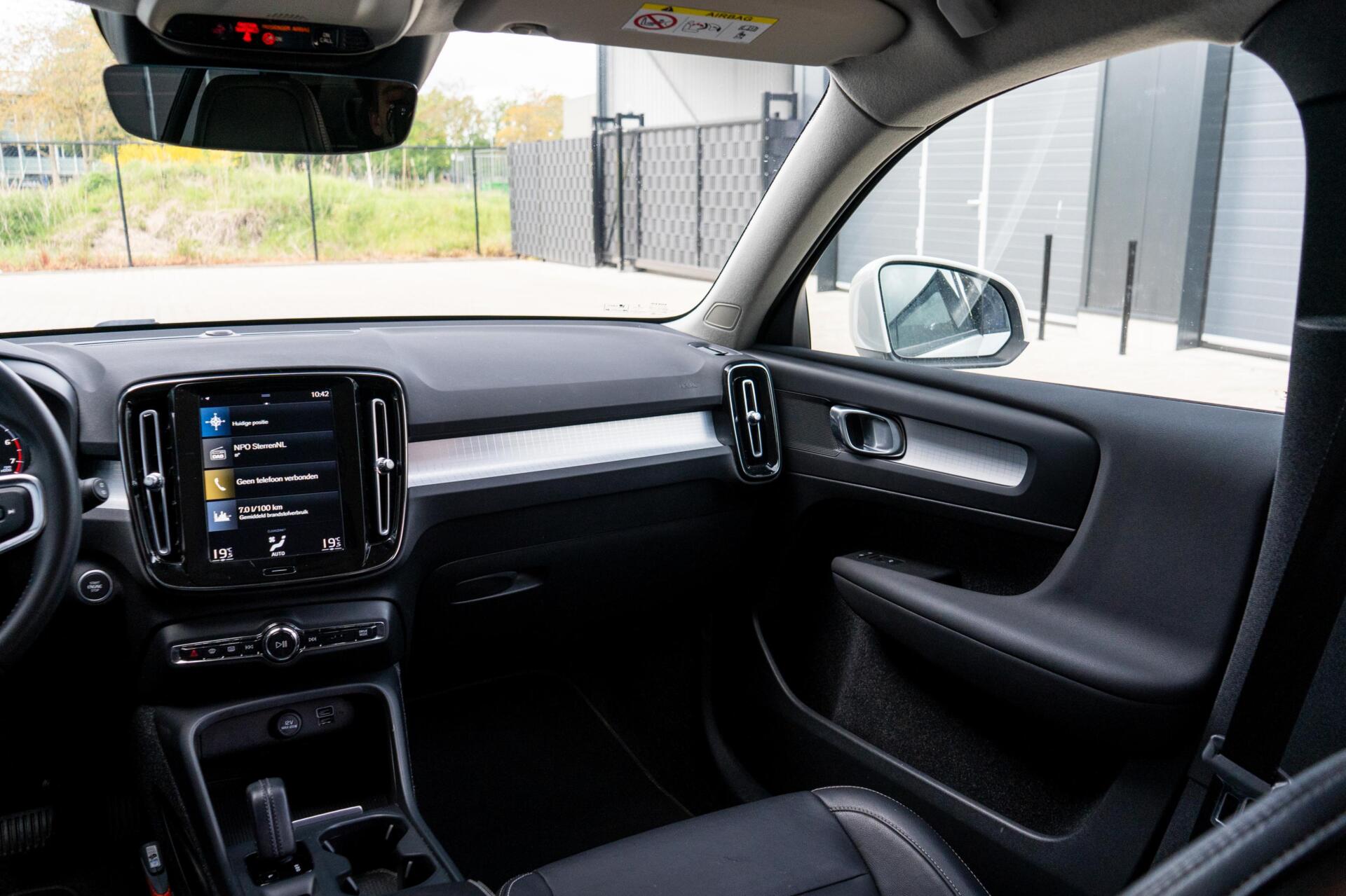 Foto van Volvo XC40