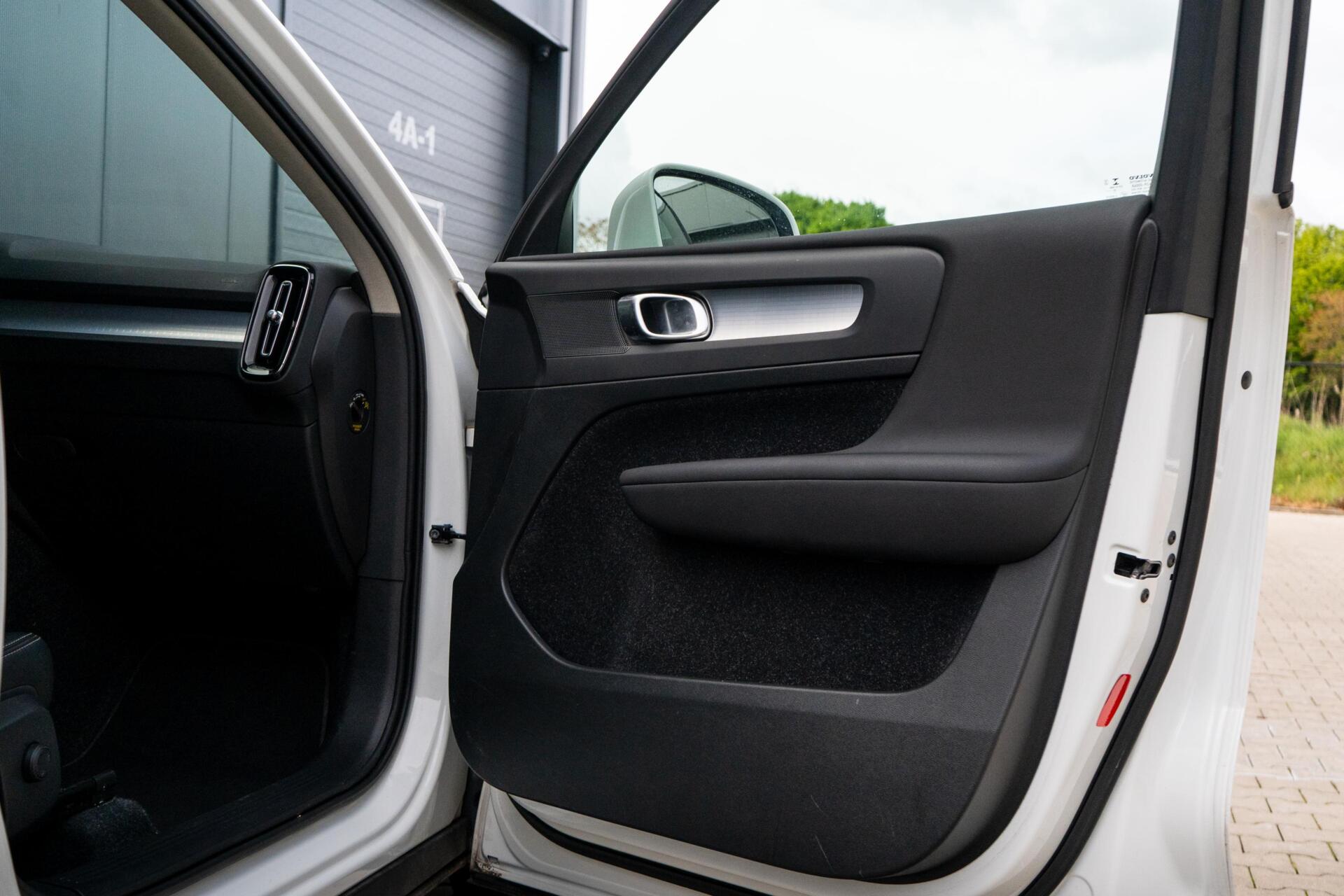 Foto van Volvo XC40