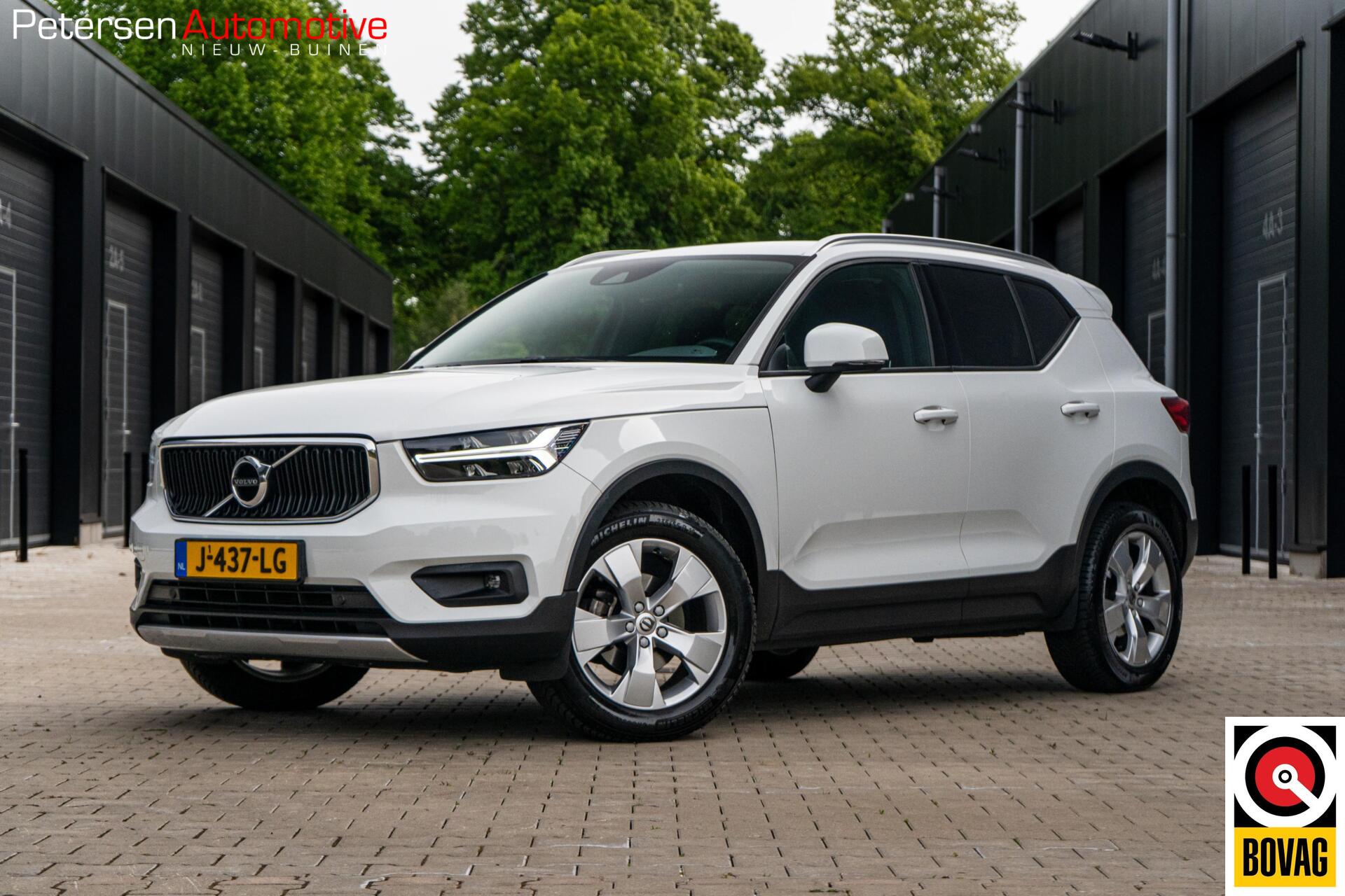 Volvo XC40 1.5 T2 *Leder* Adapt. cruise* Dealer onderhouden* 2020 - voorkant