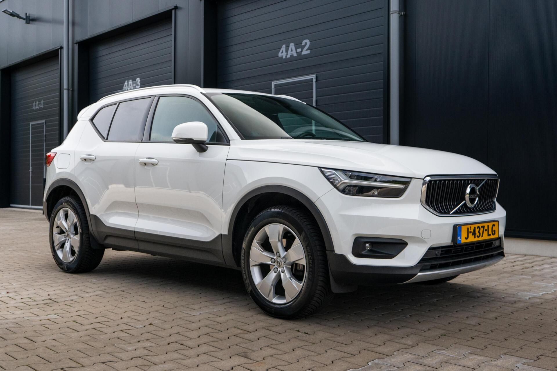 Foto van Volvo XC40