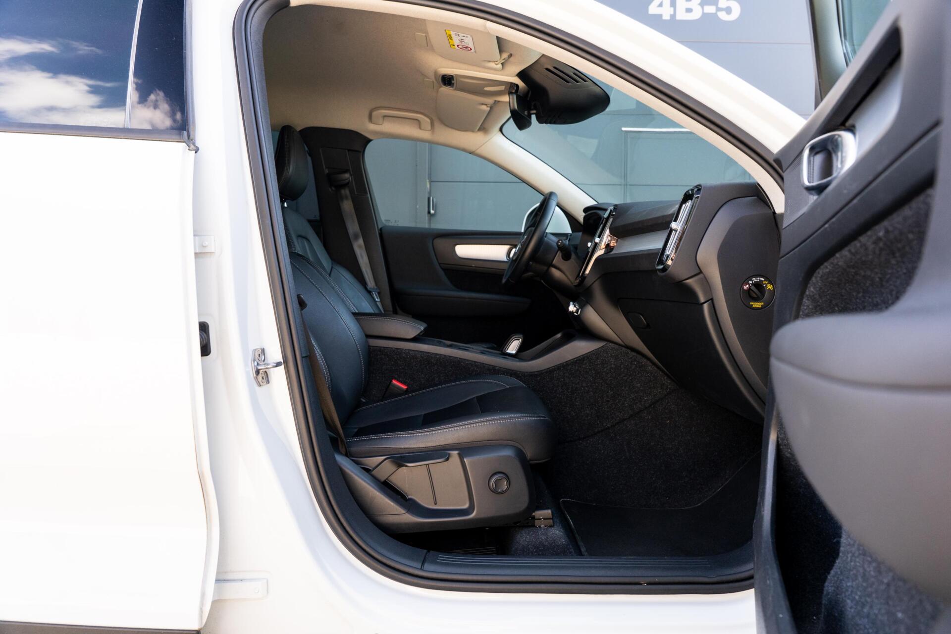 Foto van Volvo XC40