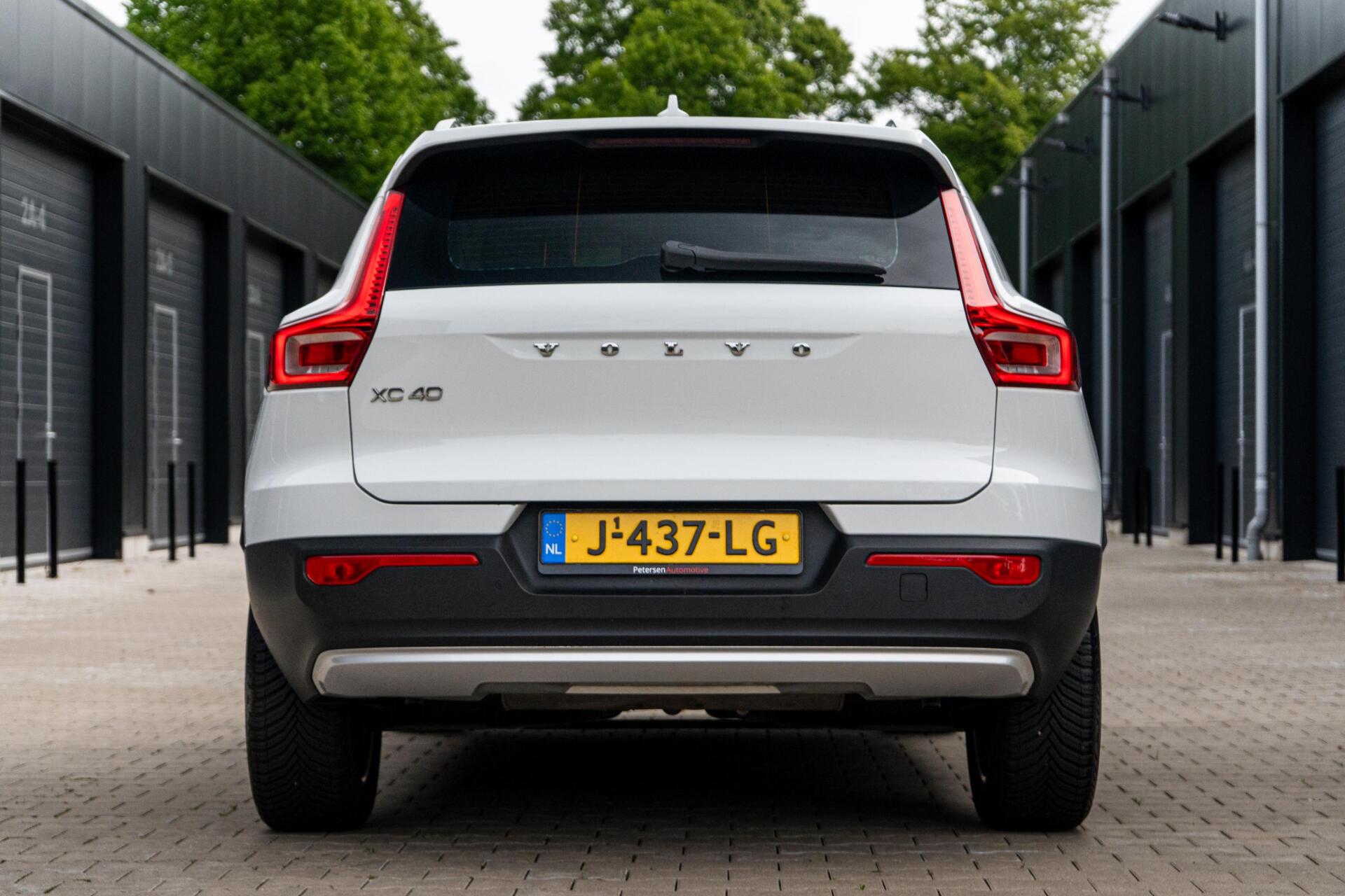 Foto van Volvo XC40