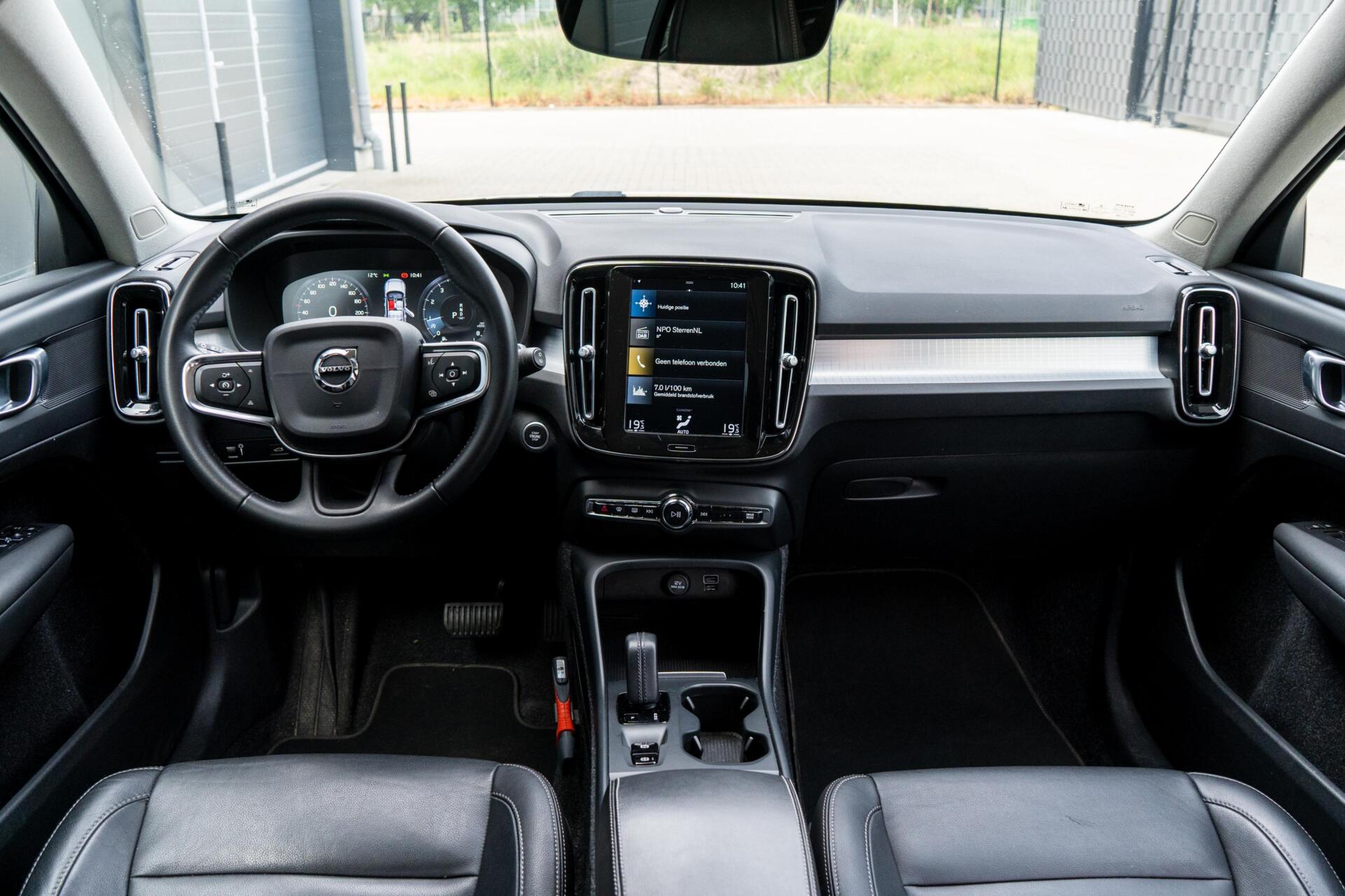 Foto van Volvo XC40