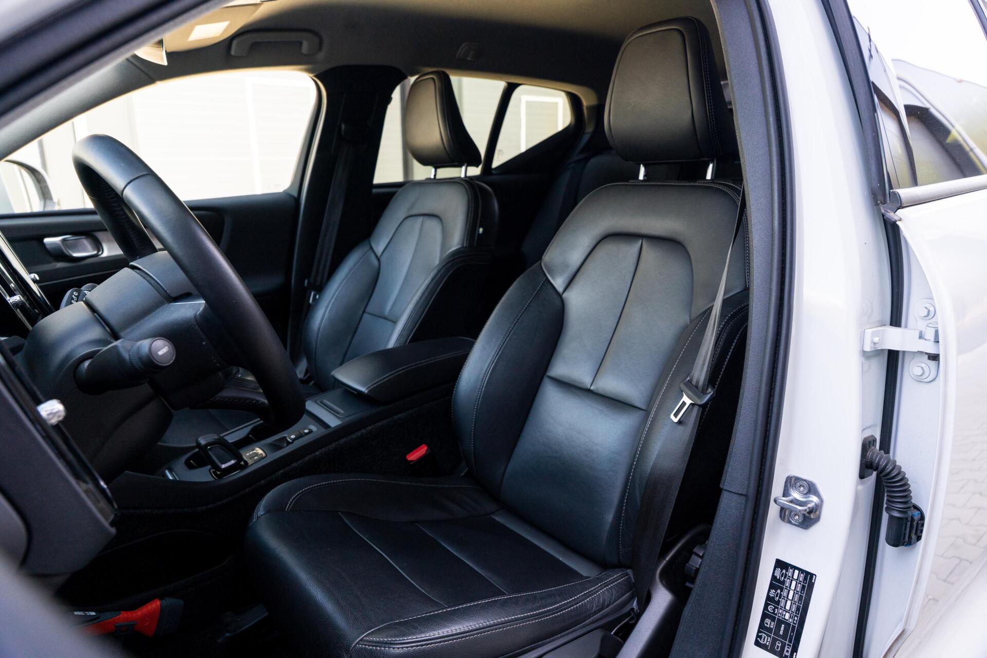 Foto van Volvo XC40