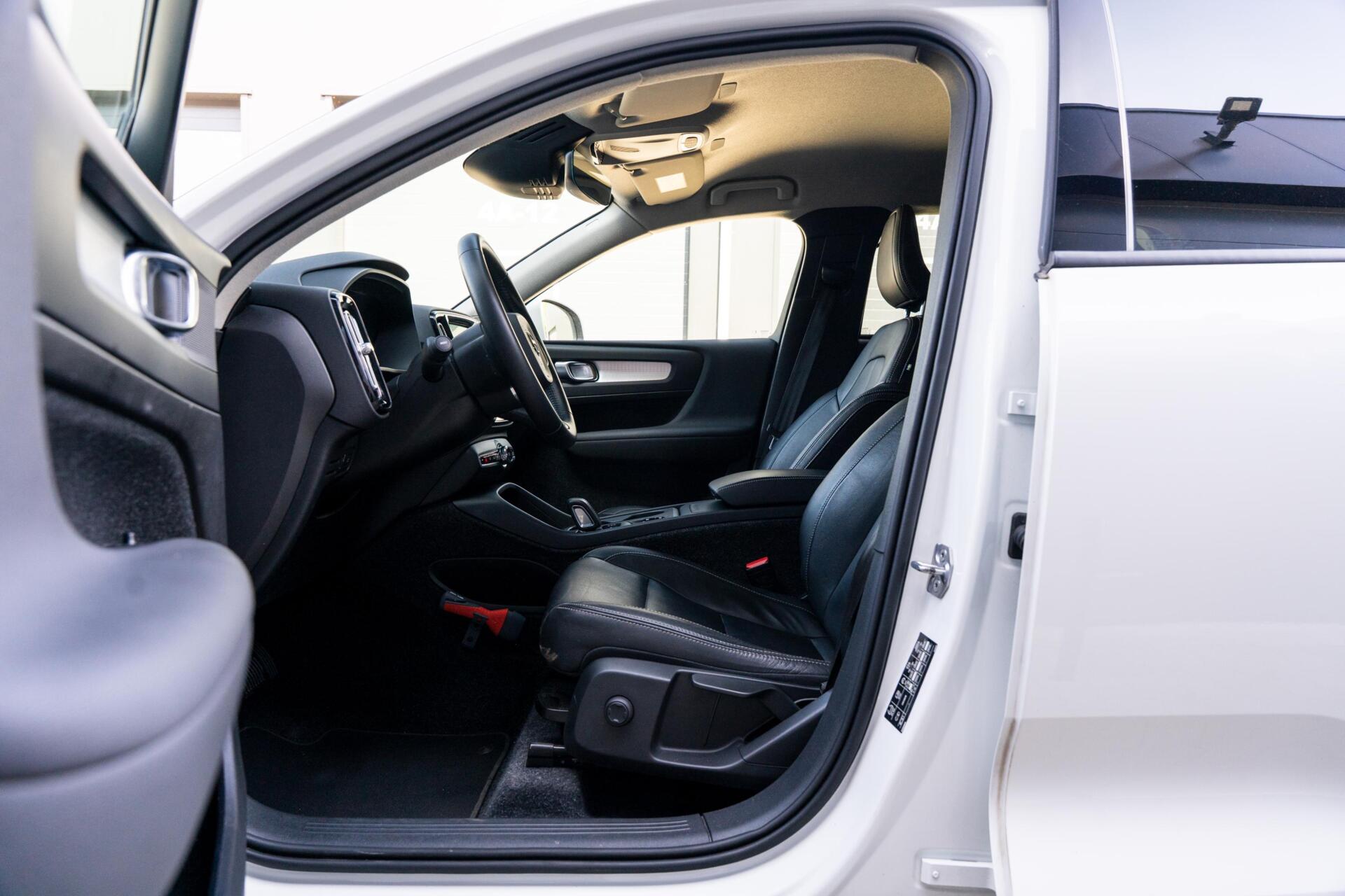 Foto van Volvo XC40