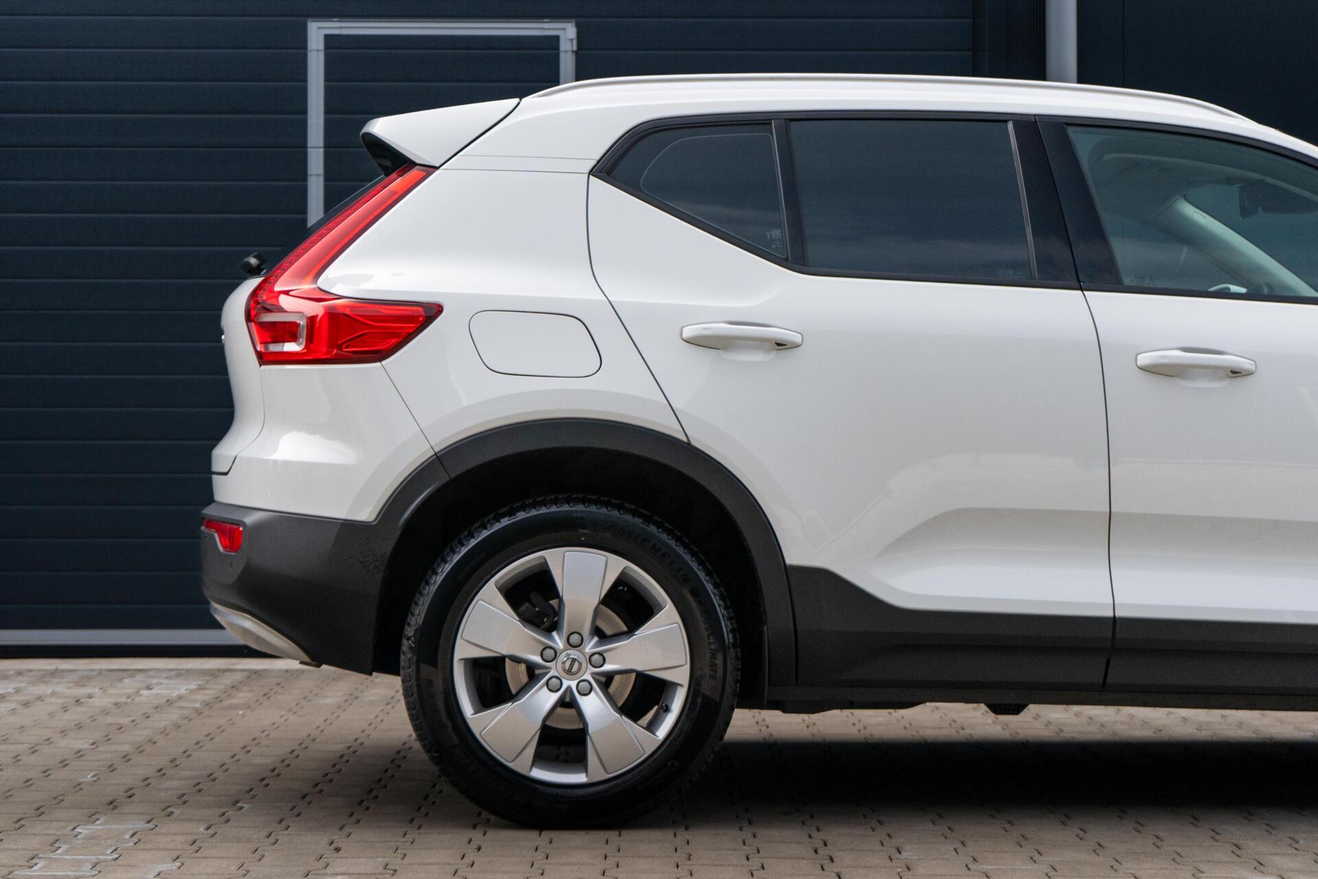 Foto van Volvo XC40