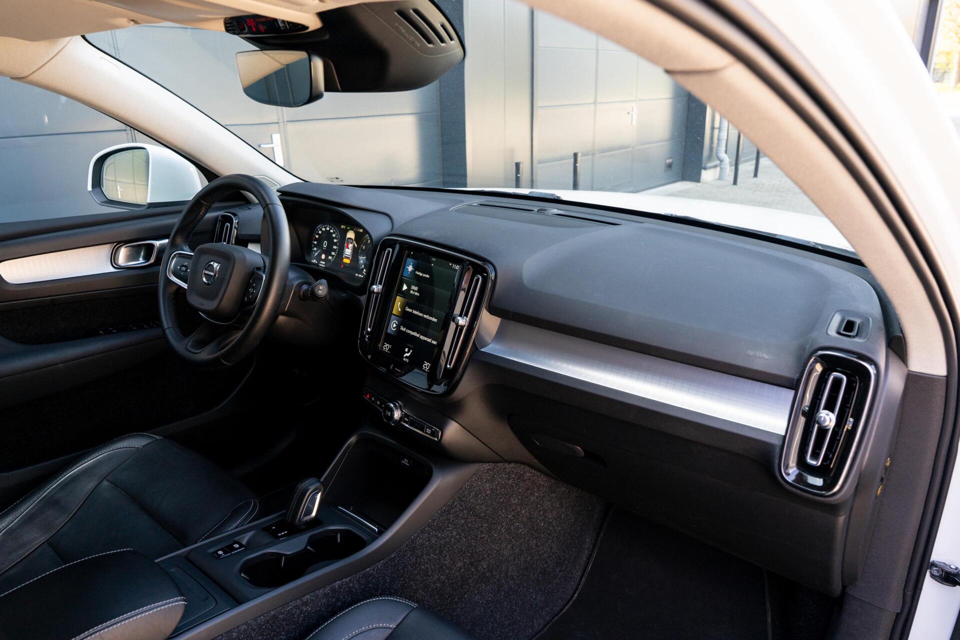 Foto van Volvo XC40
