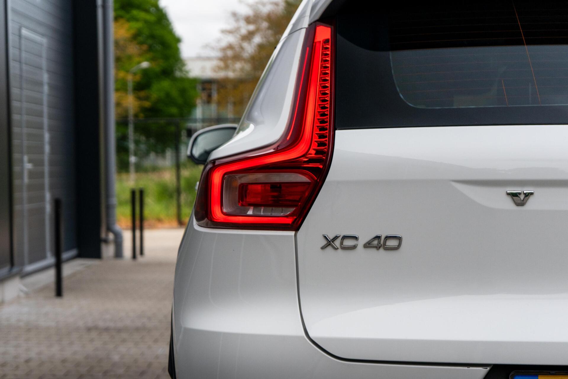 Foto van Volvo XC40