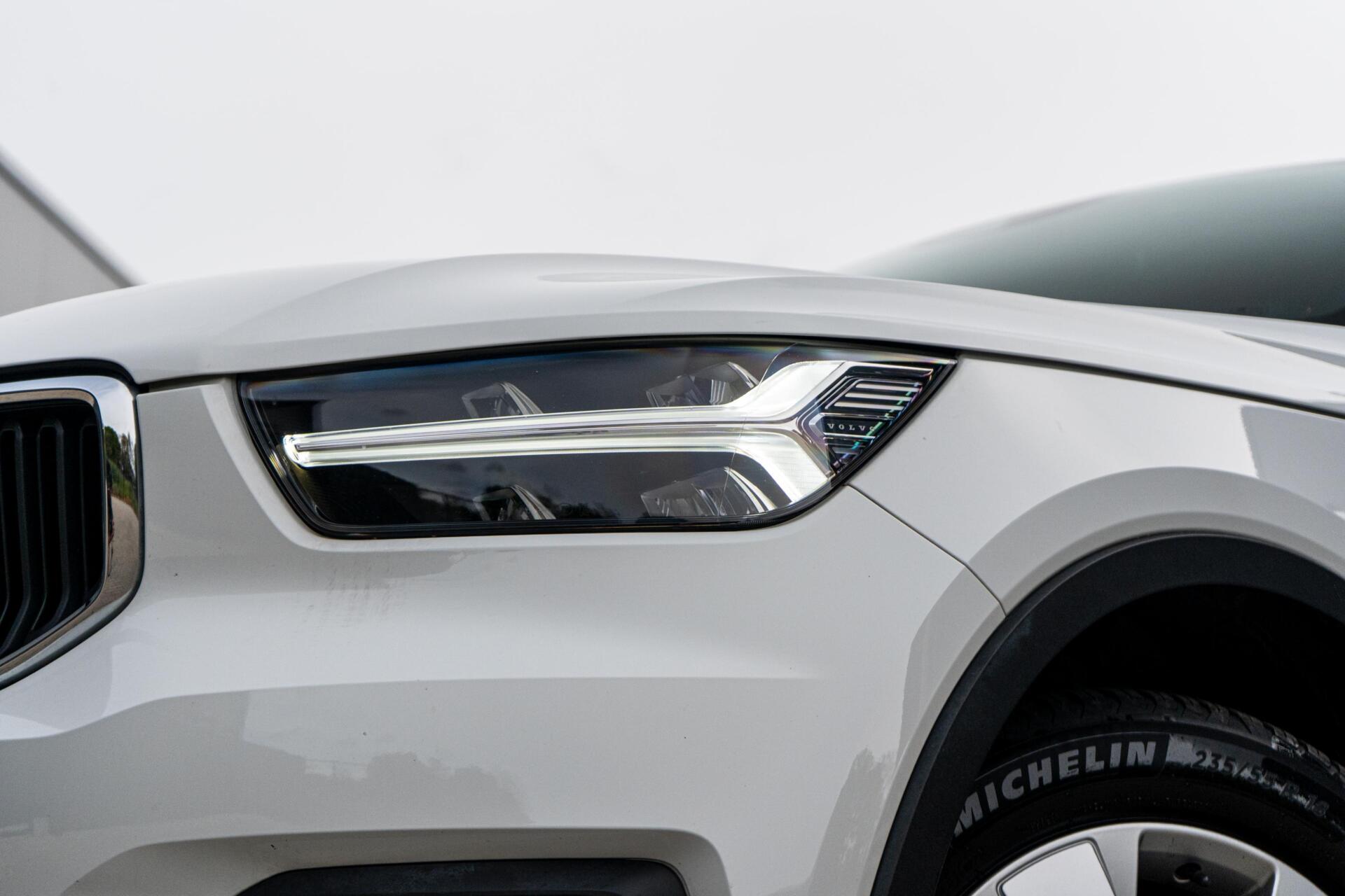Foto van Volvo XC40
