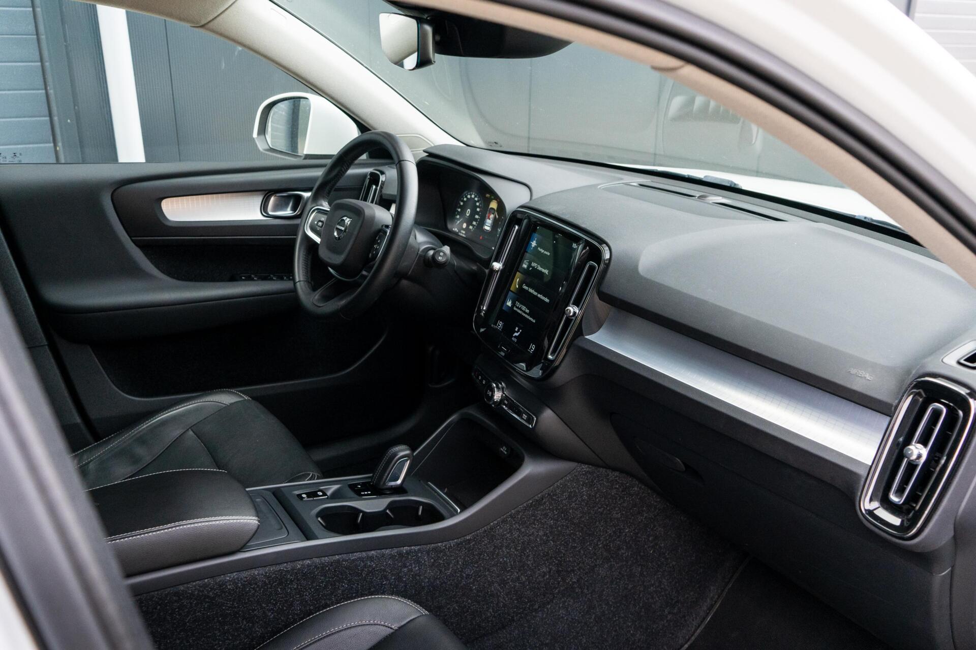 Foto van Volvo XC40