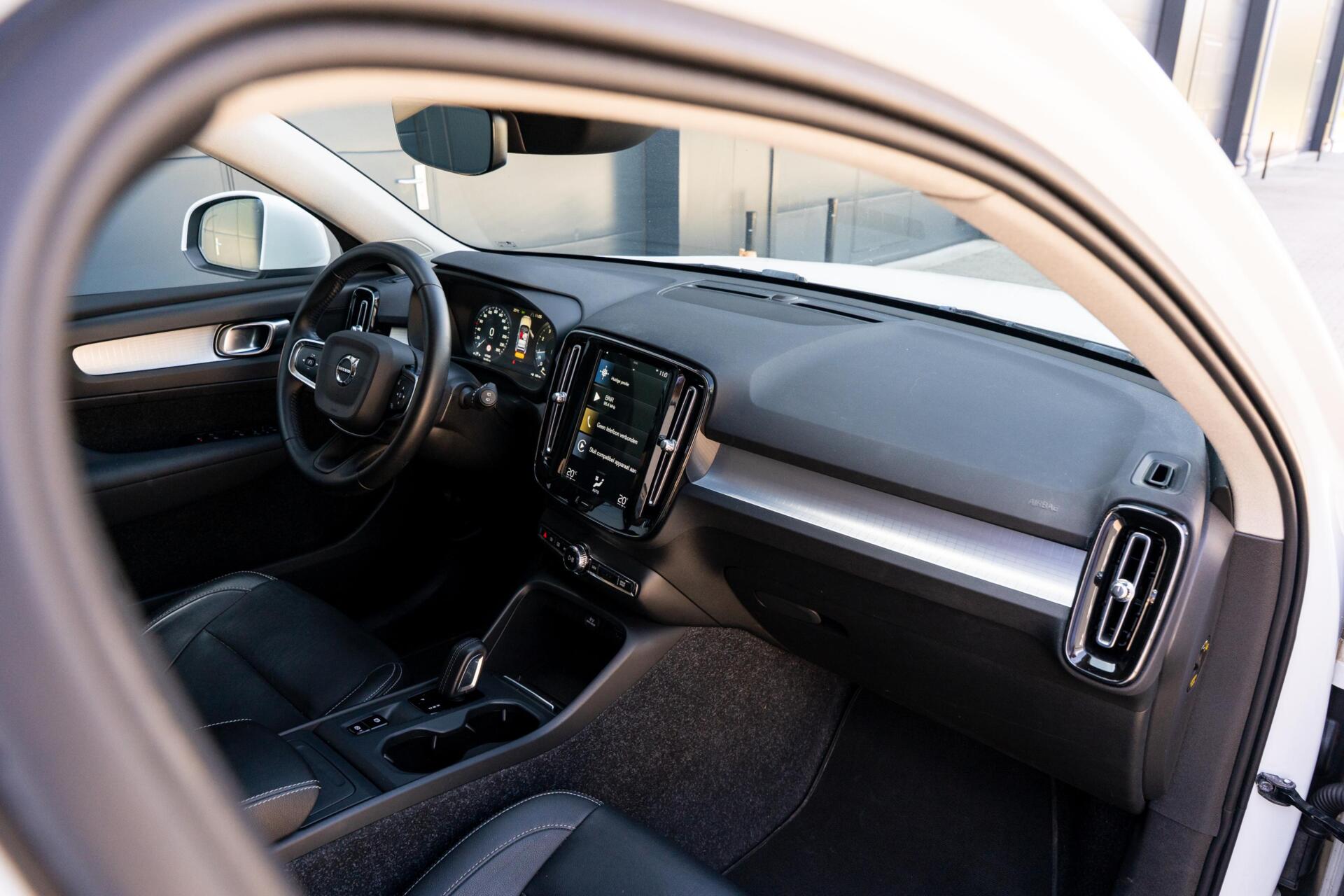 Foto van Volvo XC40