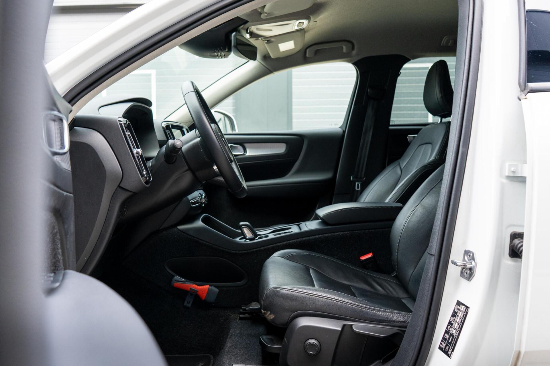 Foto van Volvo XC40