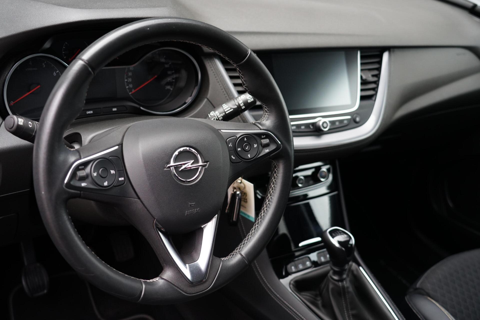 Foto van Opel Grandland X