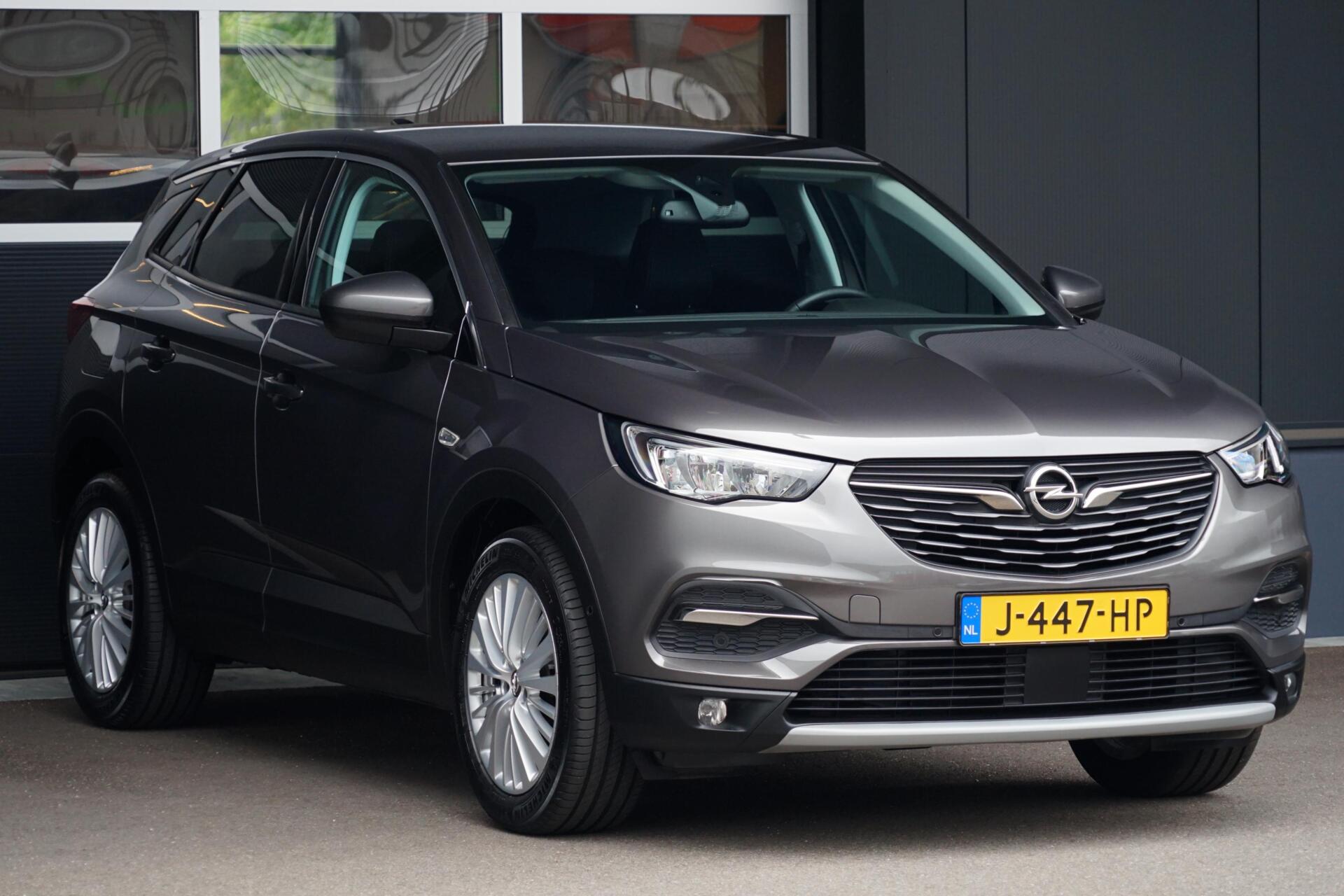 Foto van Opel Grandland X