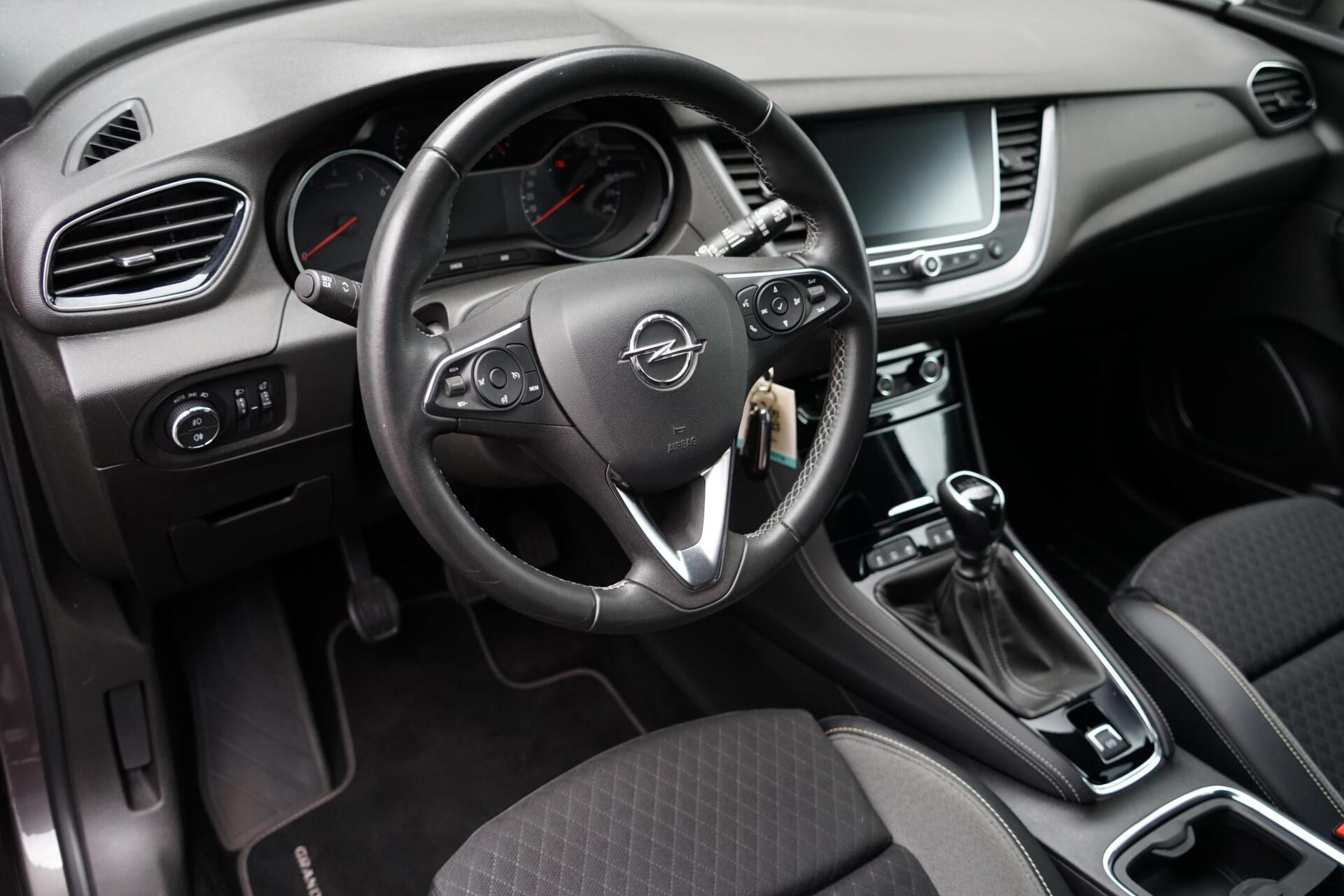 Foto van Opel Grandland X