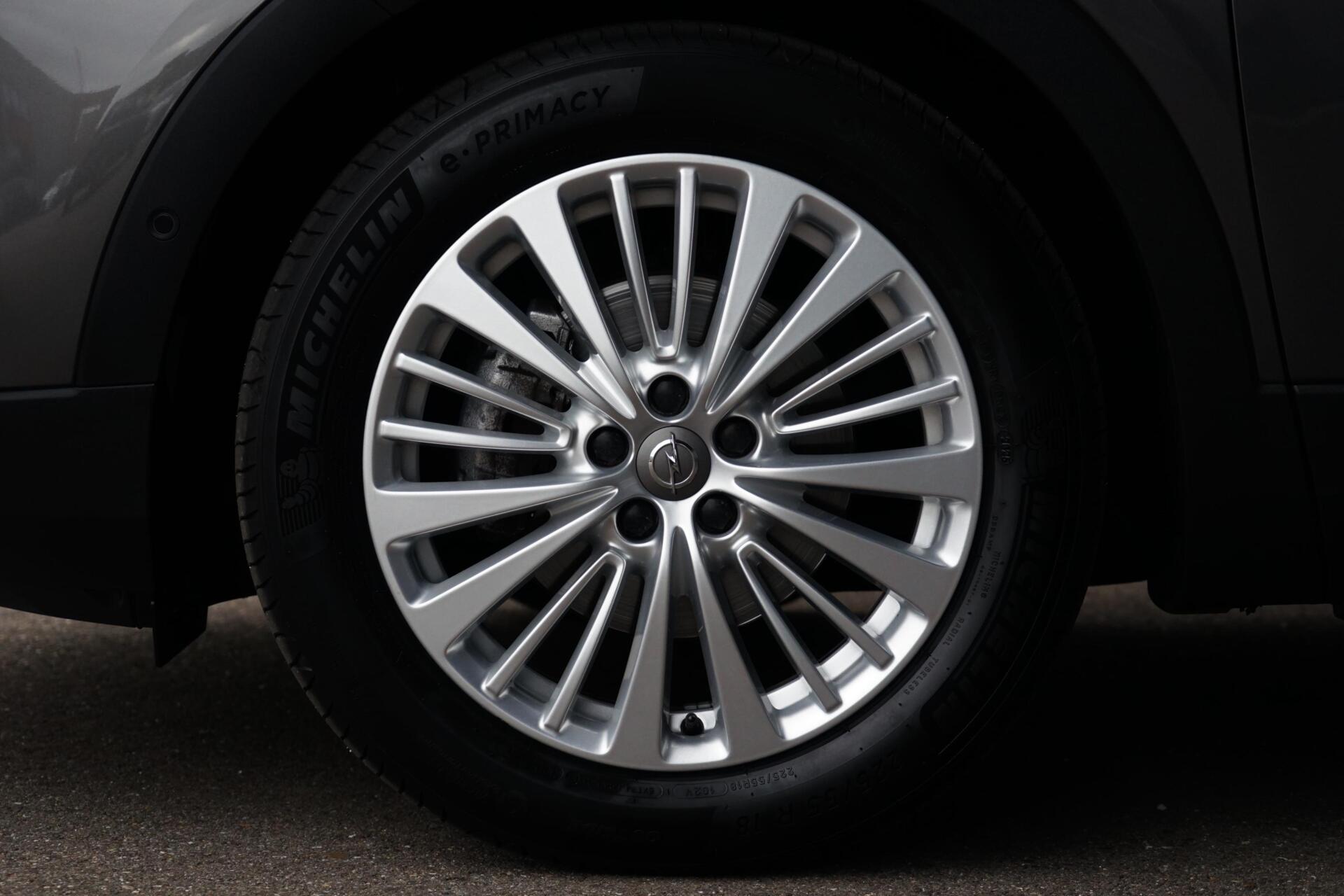 Foto van Opel Grandland X