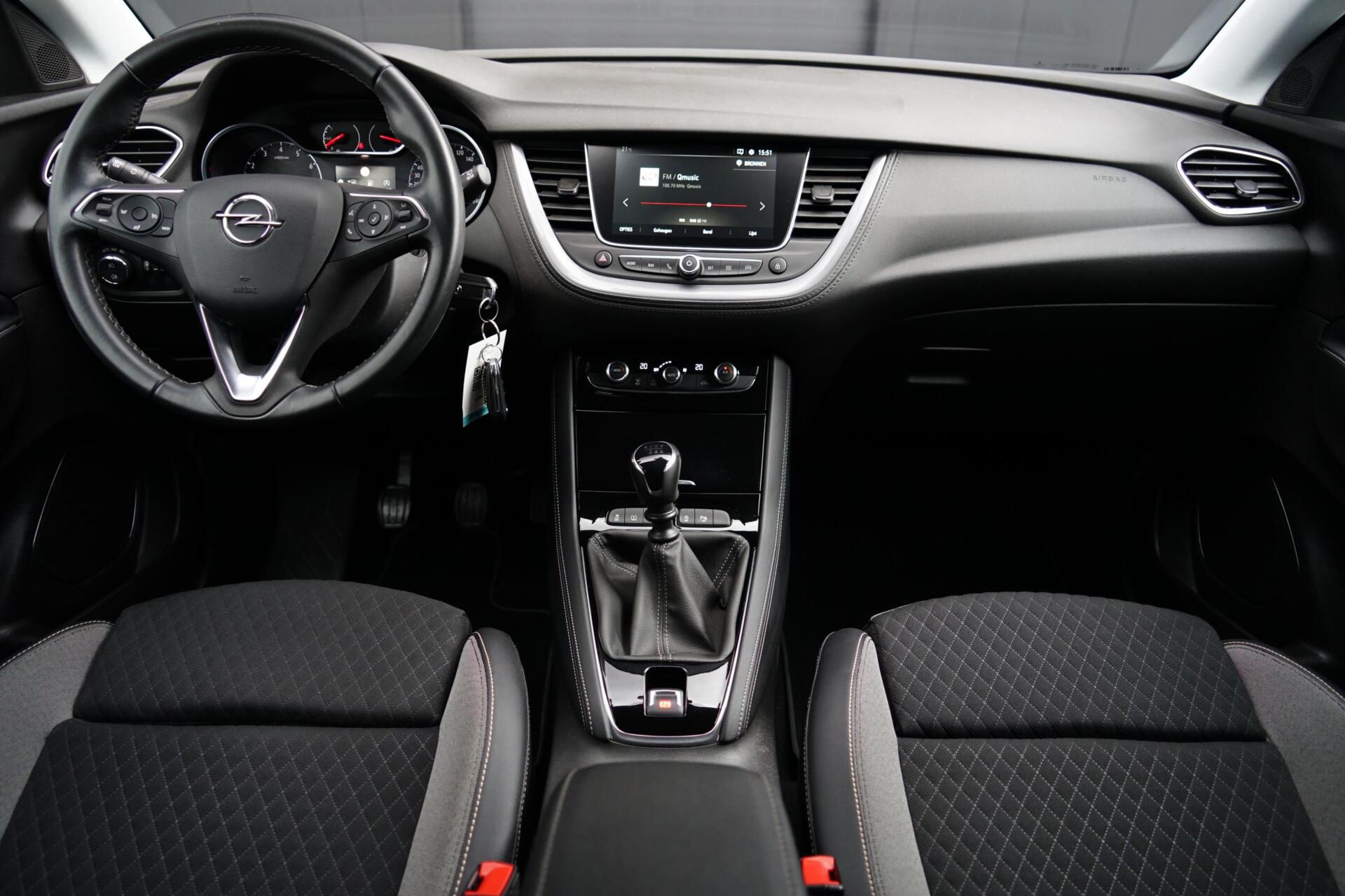 Foto van Opel Grandland X