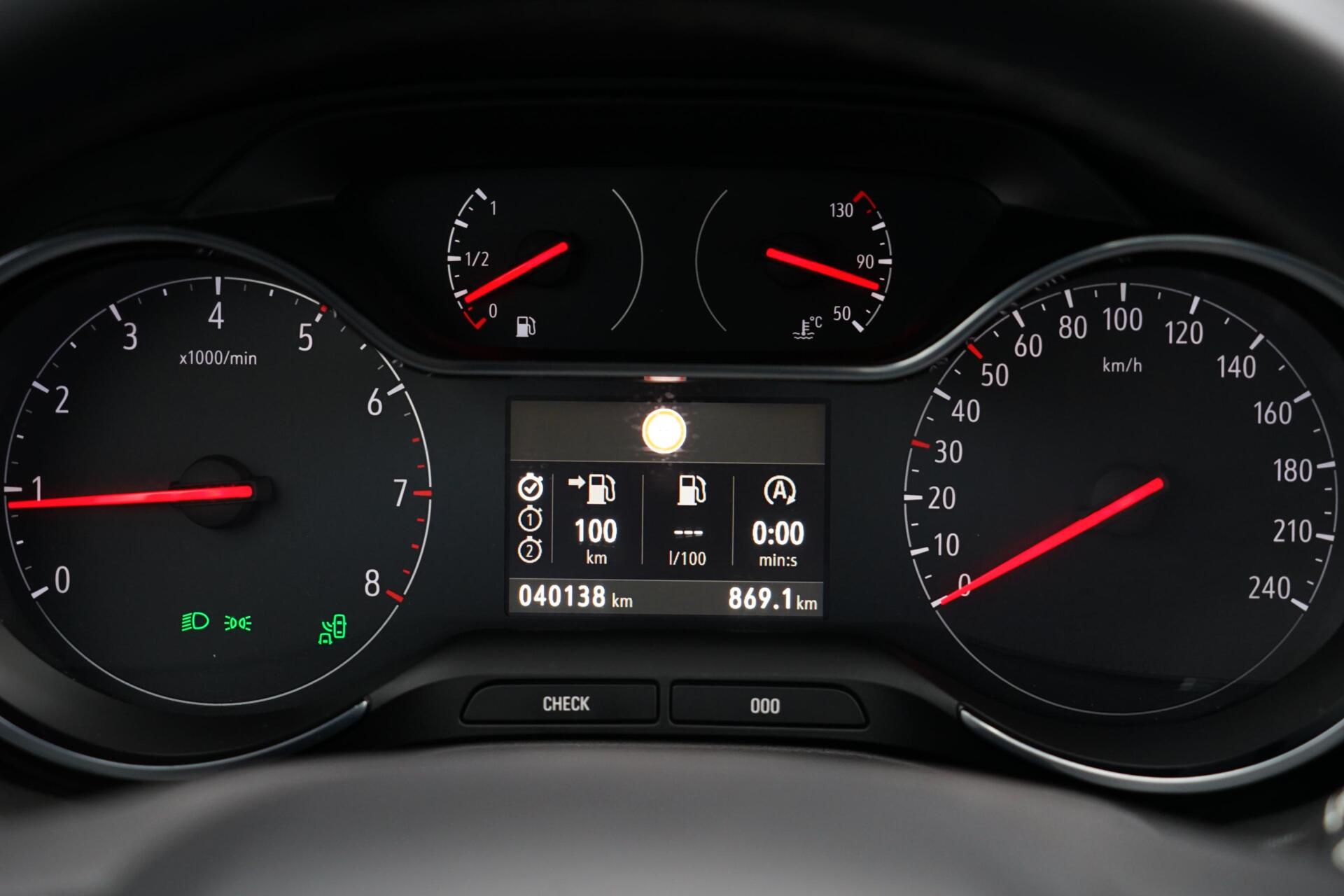 Foto van Opel Grandland X