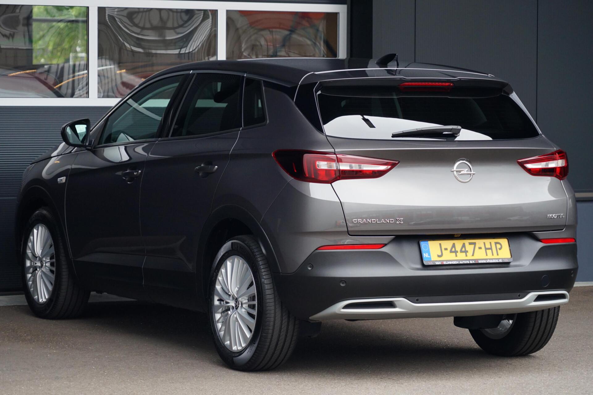 Foto van Opel Grandland X
