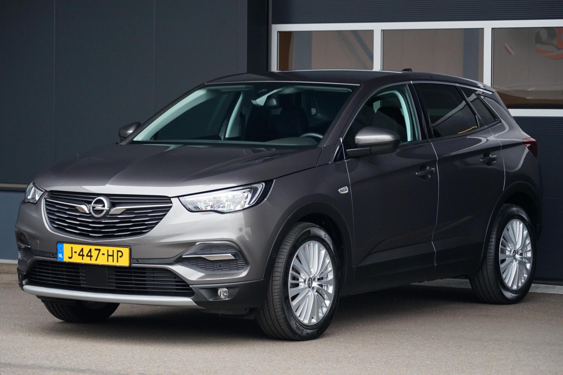 Foto van Opel Grandland X
