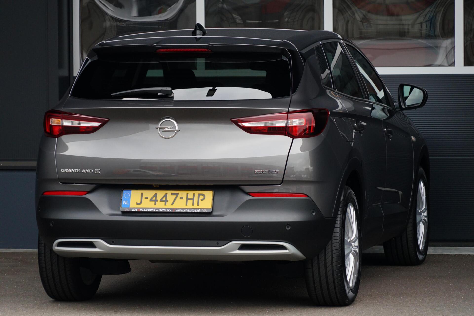 Foto van Opel Grandland X
