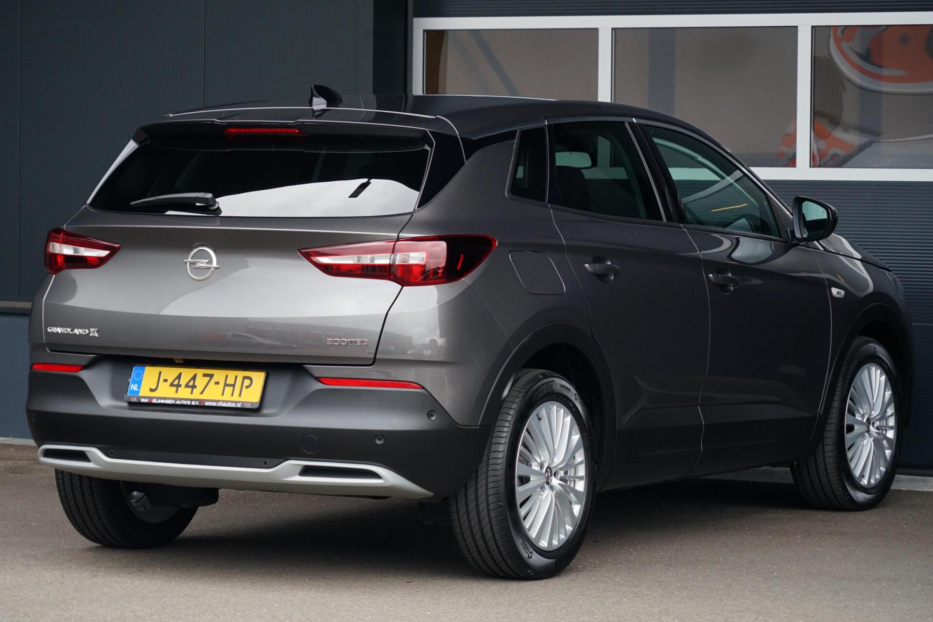 Foto van Opel Grandland X