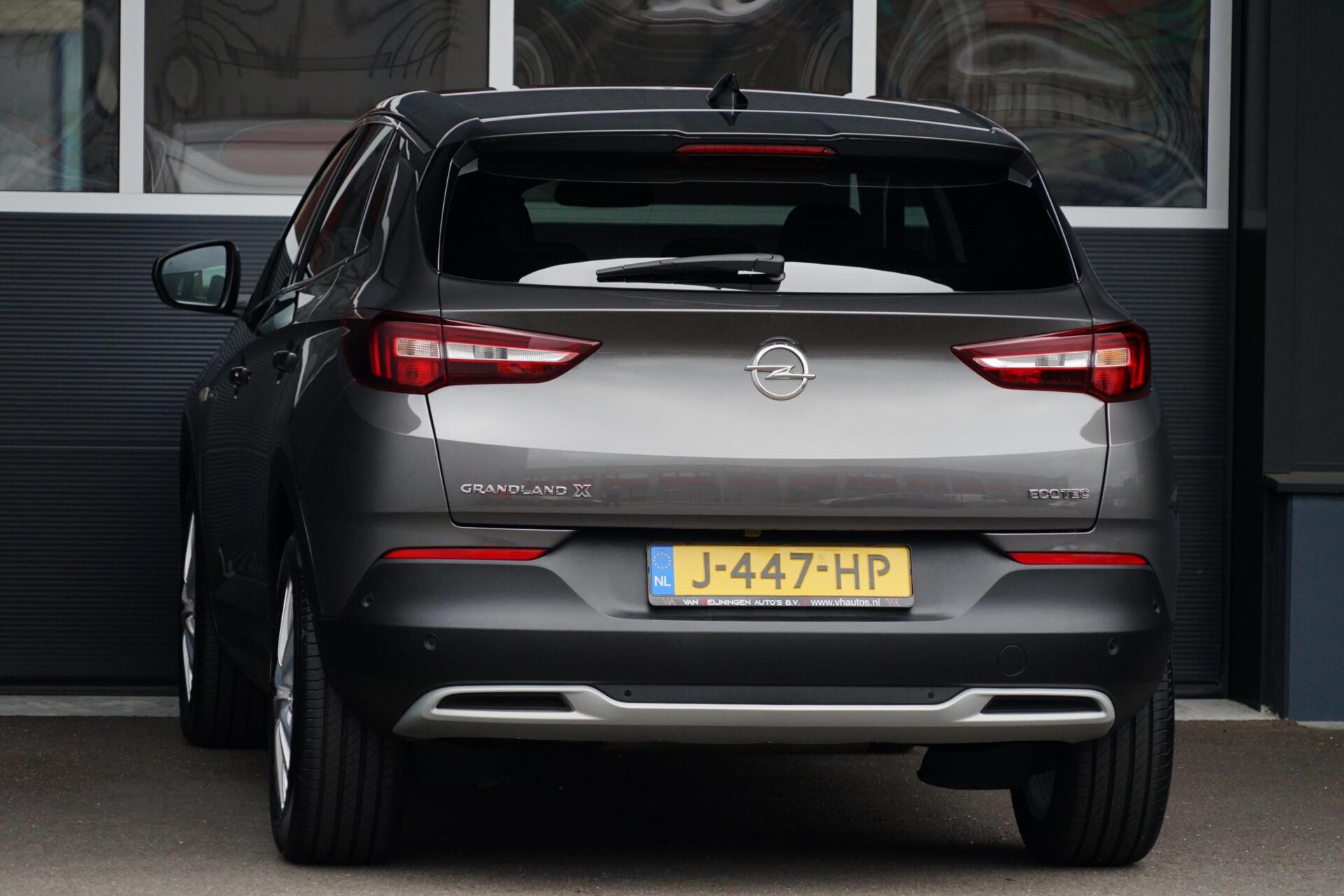 Foto van Opel Grandland X