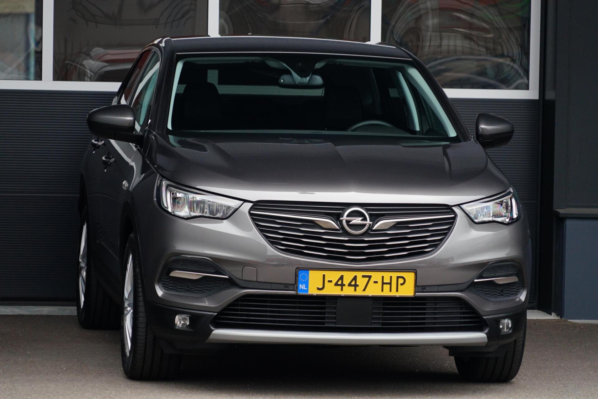 Foto van Opel Grandland X