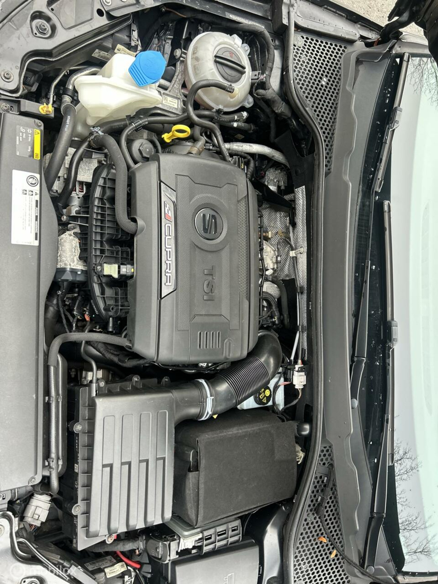 Foto van Seat Leon