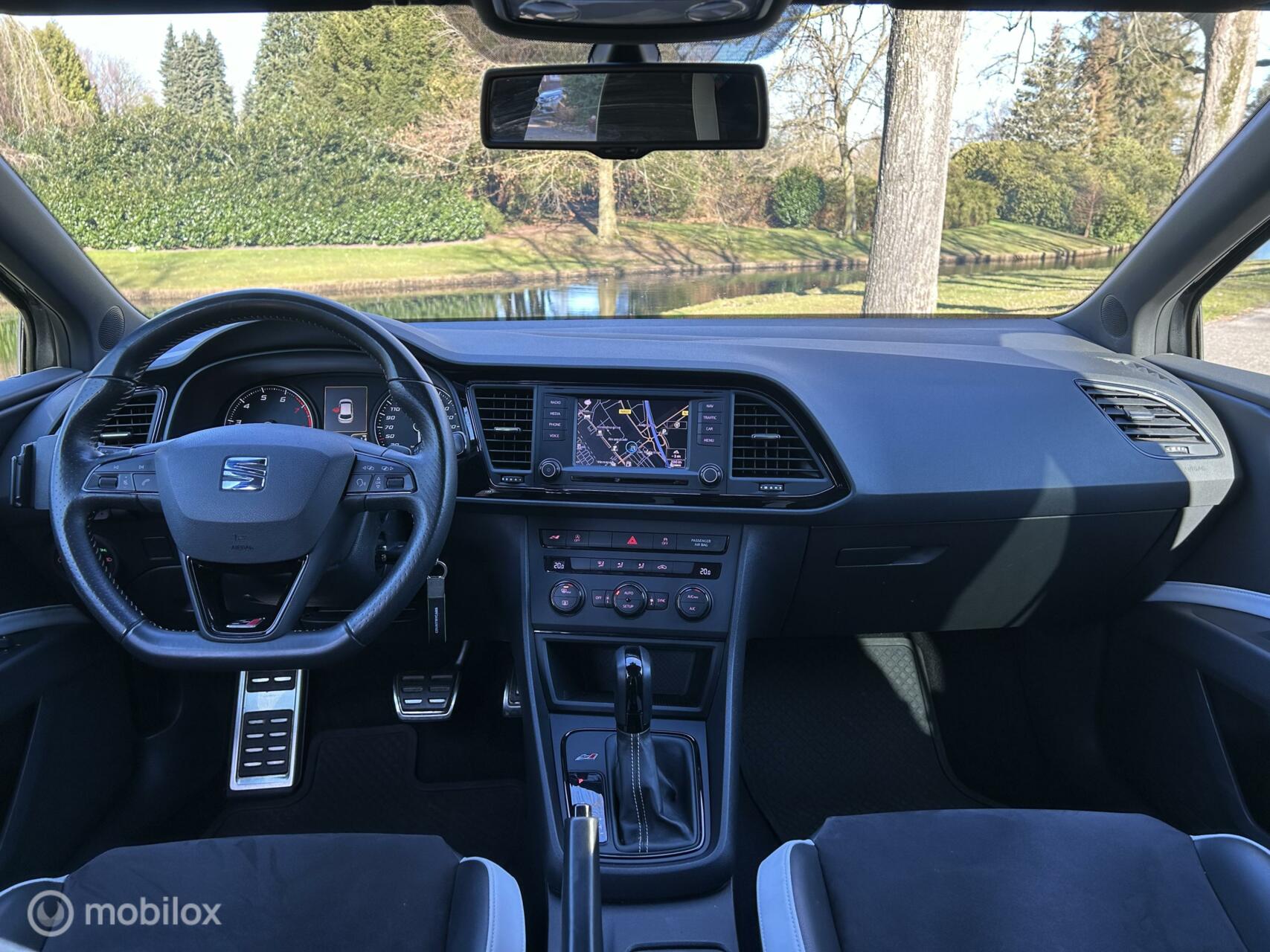 Foto van Seat Leon