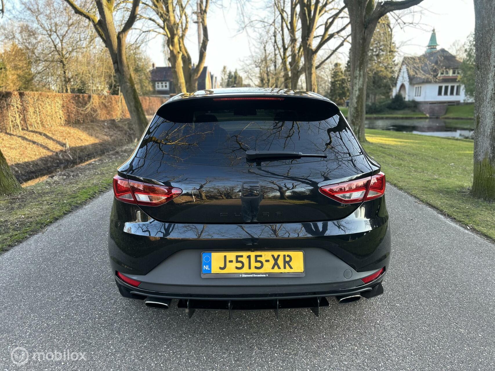Foto van Seat Leon
